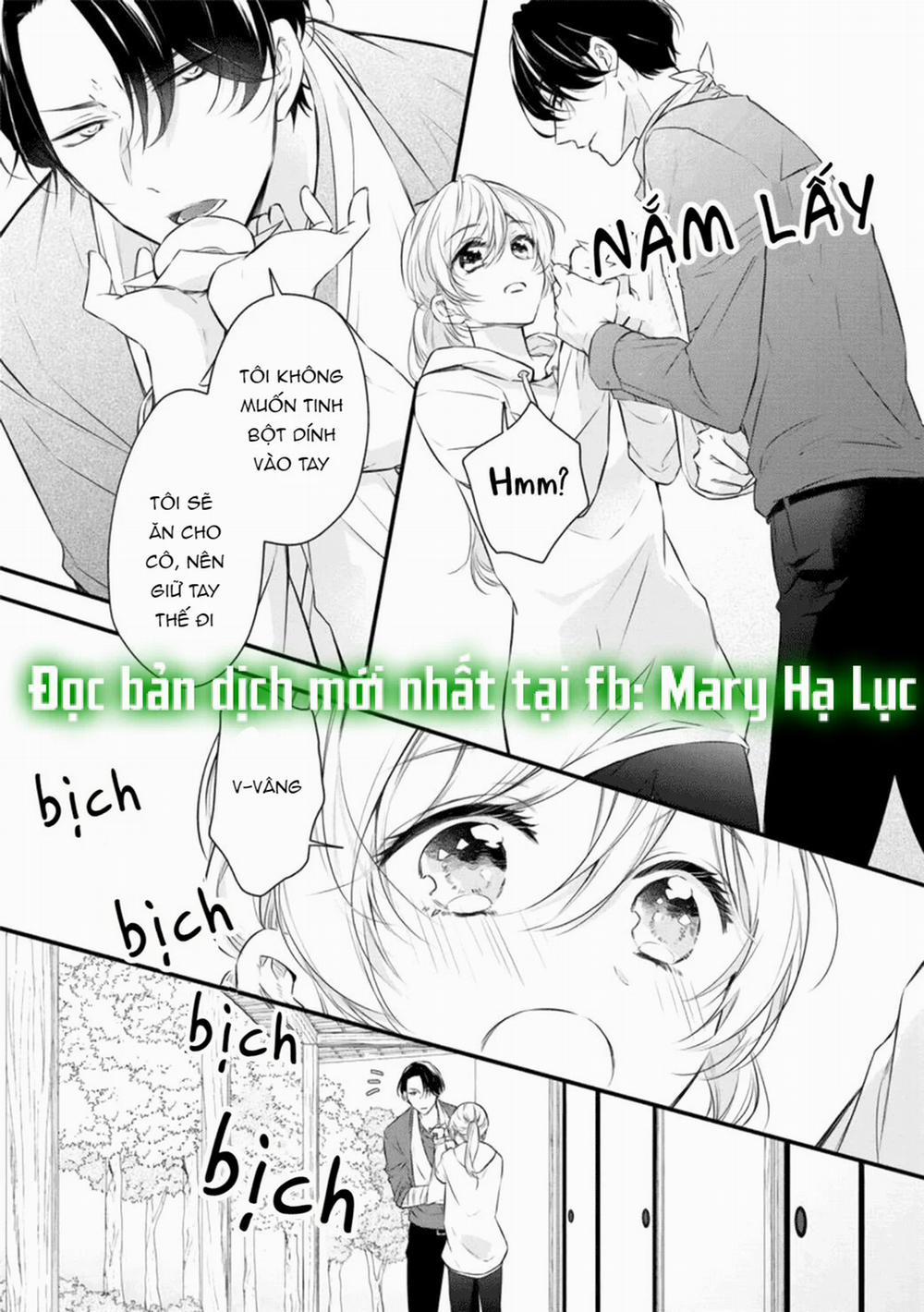 Anh Chàng Tsundere Và Cô Nàng Chippai-Chan: Chàng Yakuza Cưng Chiều Và Bao Nuôi Tôi 4.1 trang 12