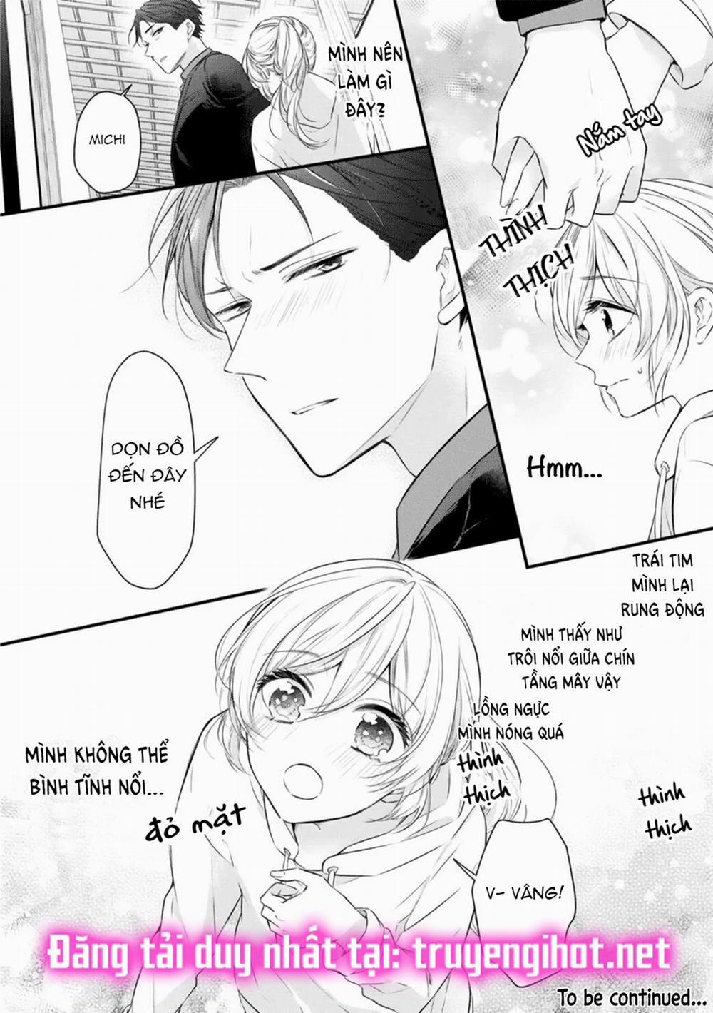 Anh Chàng Tsundere Và Cô Nàng Chippai-Chan: Chàng Yakuza Cưng Chiều Và Bao Nuôi Tôi 4.3 trang 13