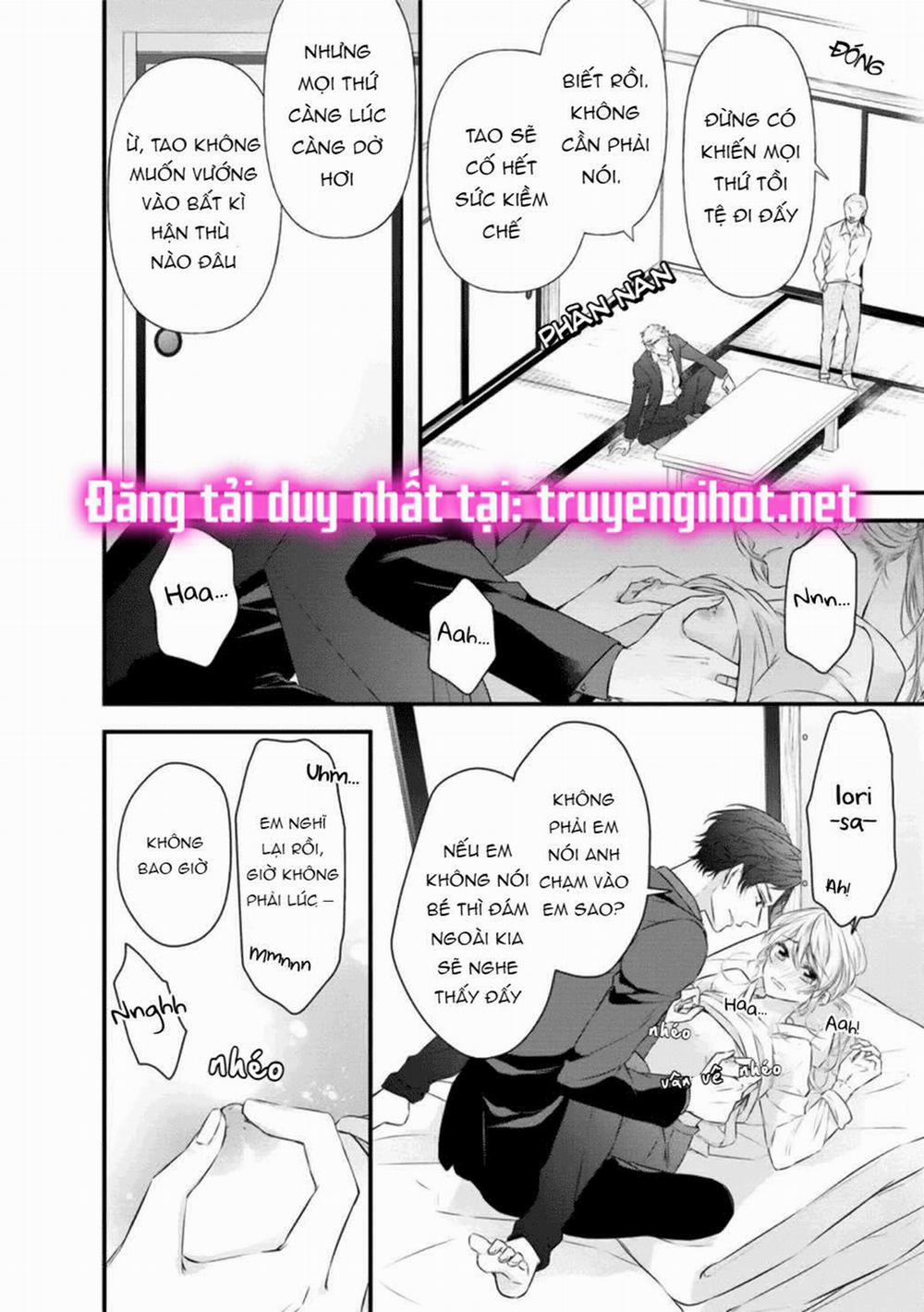 Anh Chàng Tsundere Và Cô Nàng Chippai-Chan: Chàng Yakuza Cưng Chiều Và Bao Nuôi Tôi 4.3 trang 3