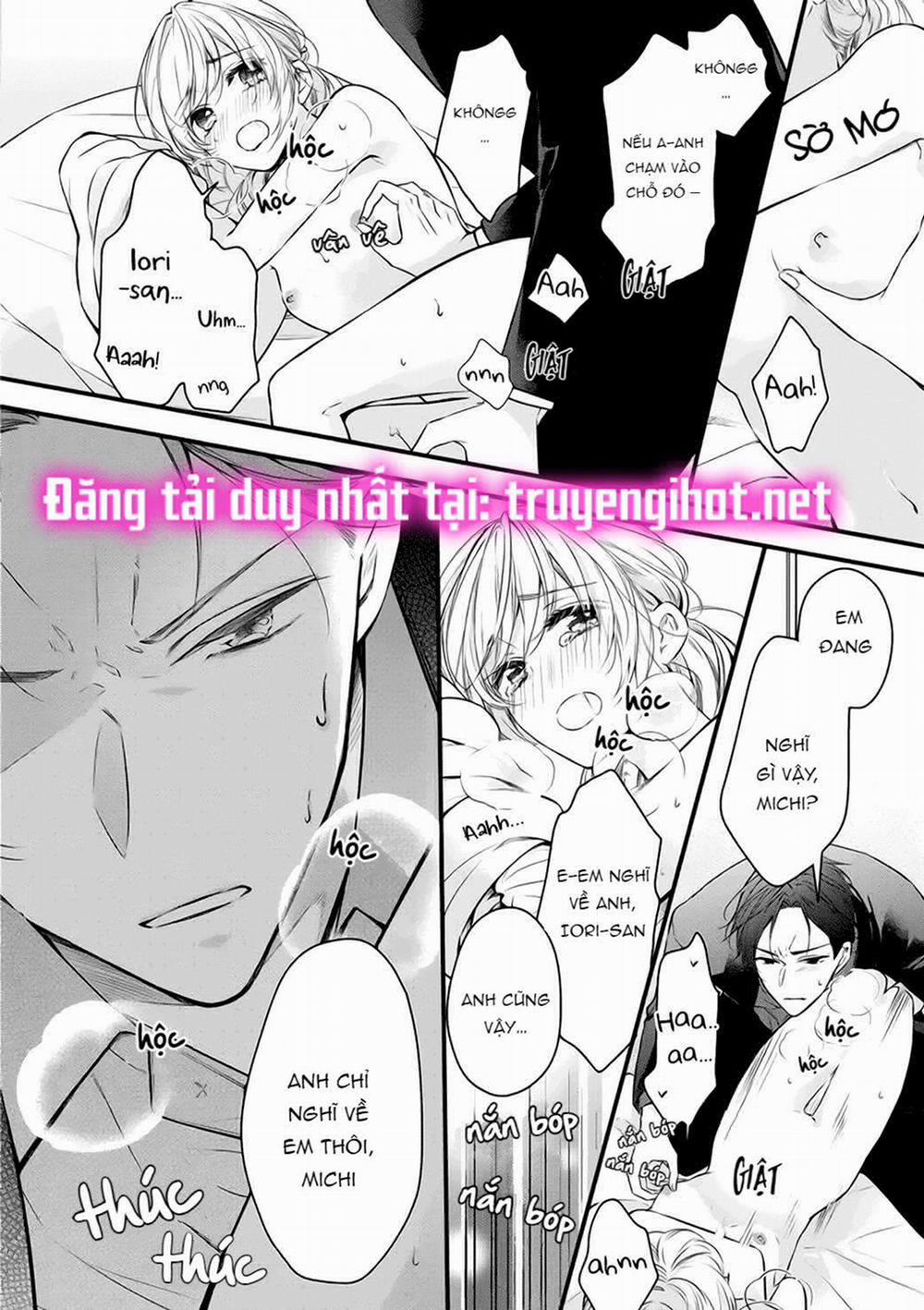 Anh Chàng Tsundere Và Cô Nàng Chippai-Chan: Chàng Yakuza Cưng Chiều Và Bao Nuôi Tôi 4.3 trang 7