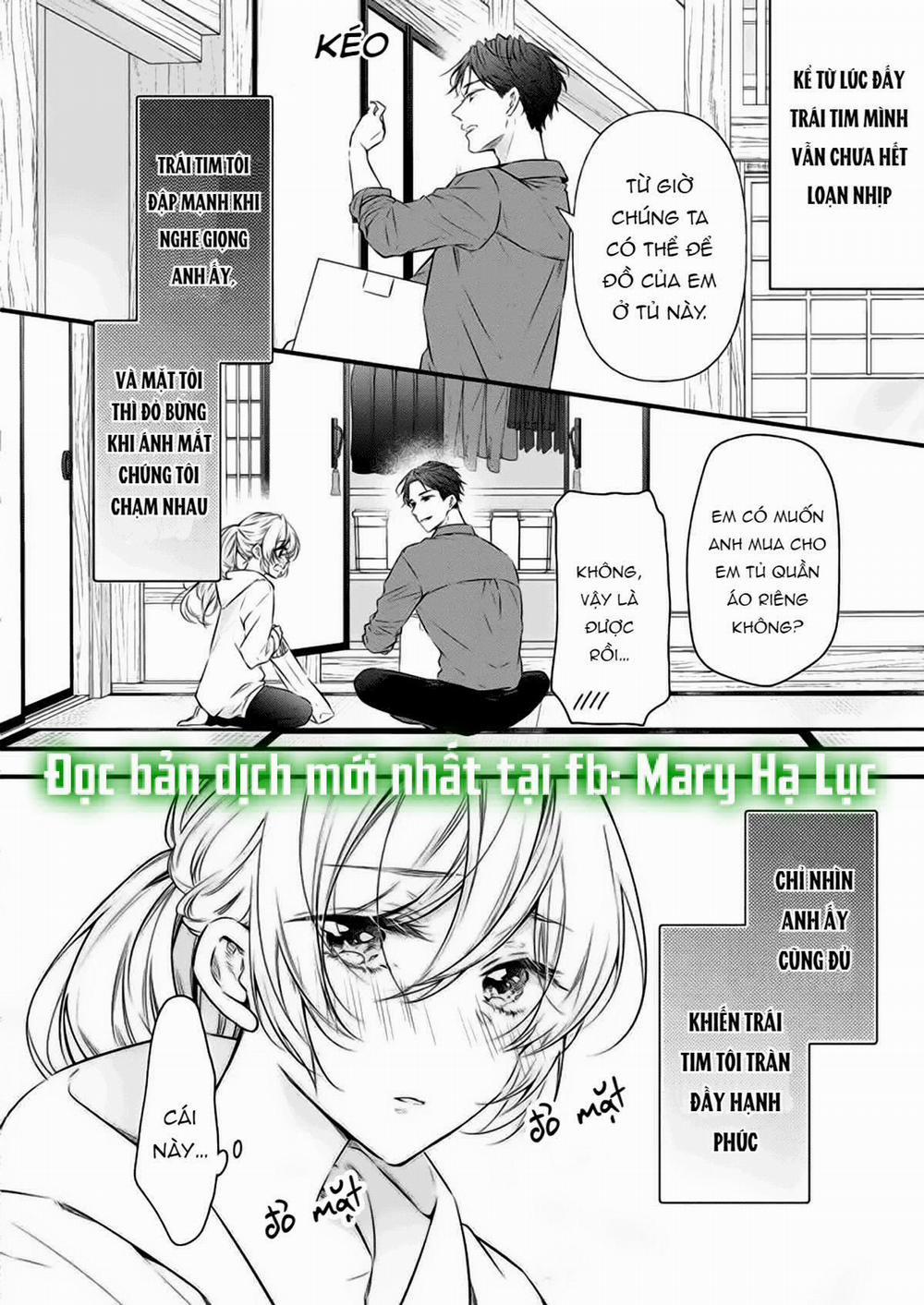 Anh Chàng Tsundere Và Cô Nàng Chippai-Chan: Chàng Yakuza Cưng Chiều Và Bao Nuôi Tôi 5.1 trang 3