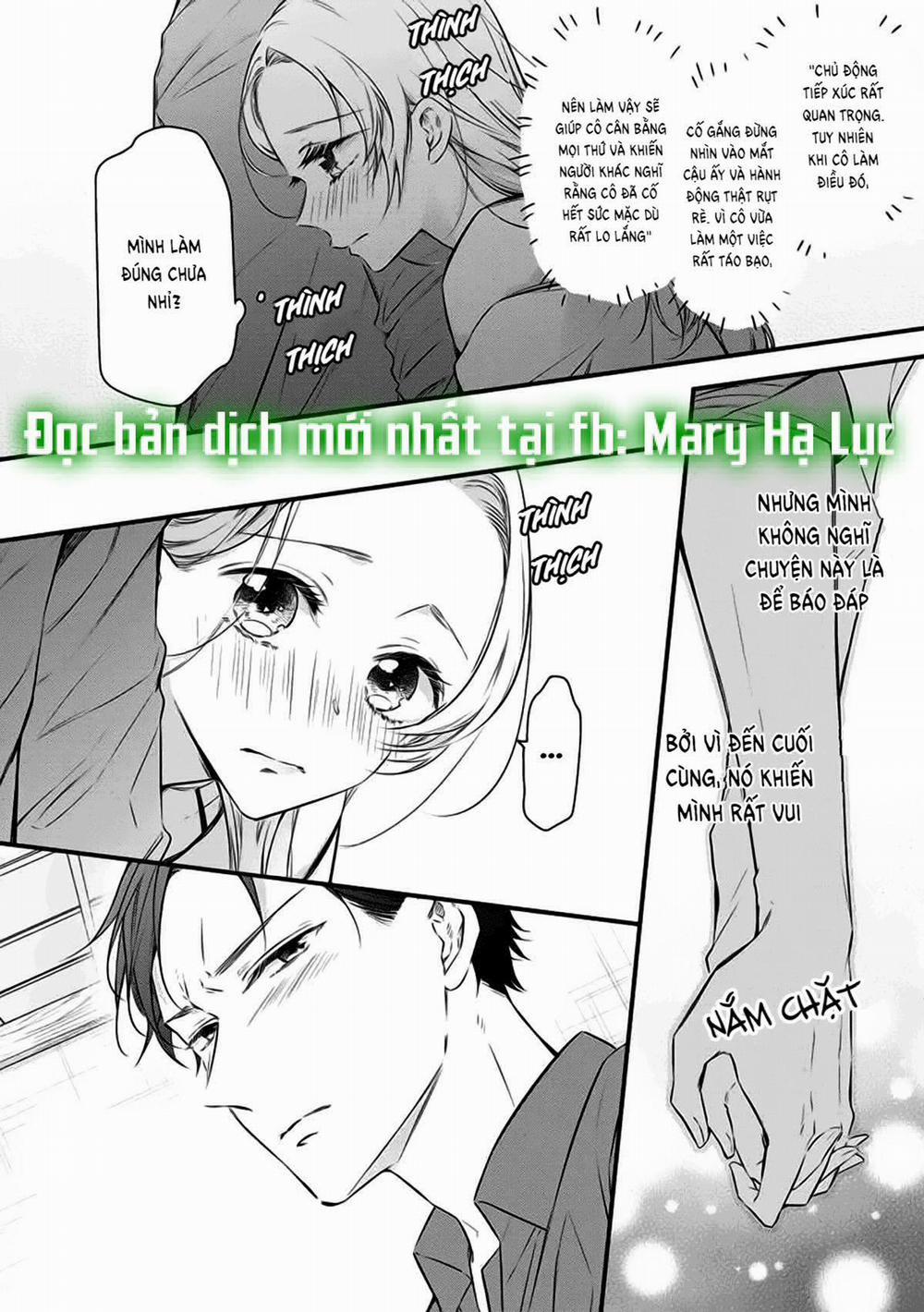 Anh Chàng Tsundere Và Cô Nàng Chippai-Chan: Chàng Yakuza Cưng Chiều Và Bao Nuôi Tôi 5.2 trang 3