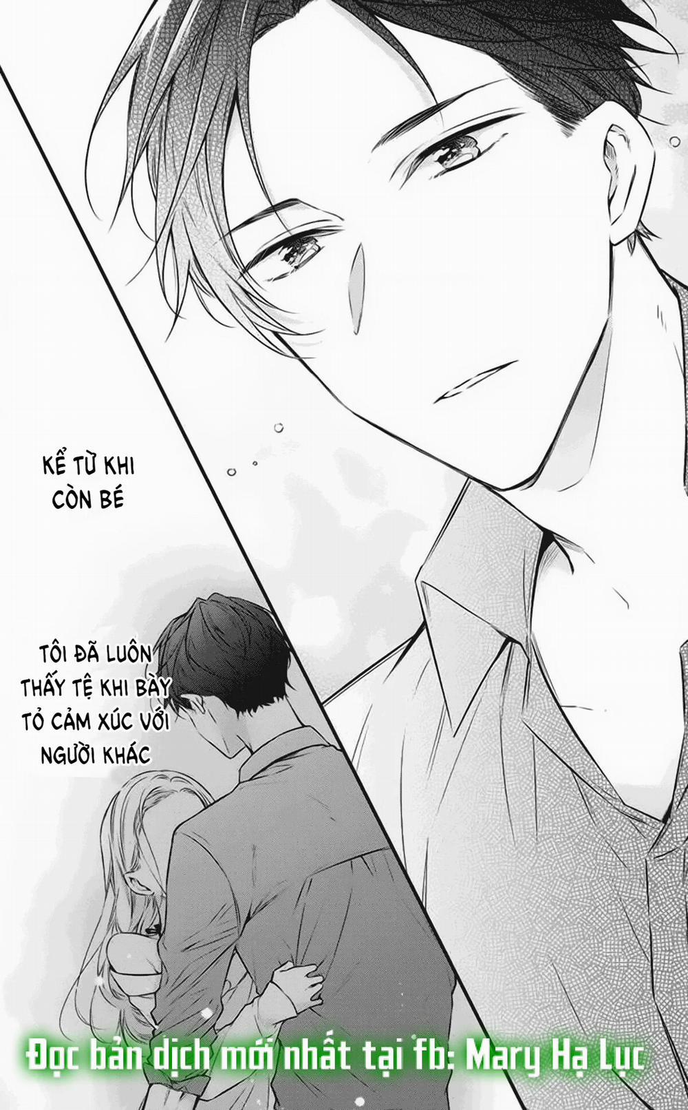 Anh Chàng Tsundere Và Cô Nàng Chippai-Chan: Chàng Yakuza Cưng Chiều Và Bao Nuôi Tôi 5.2 trang 7