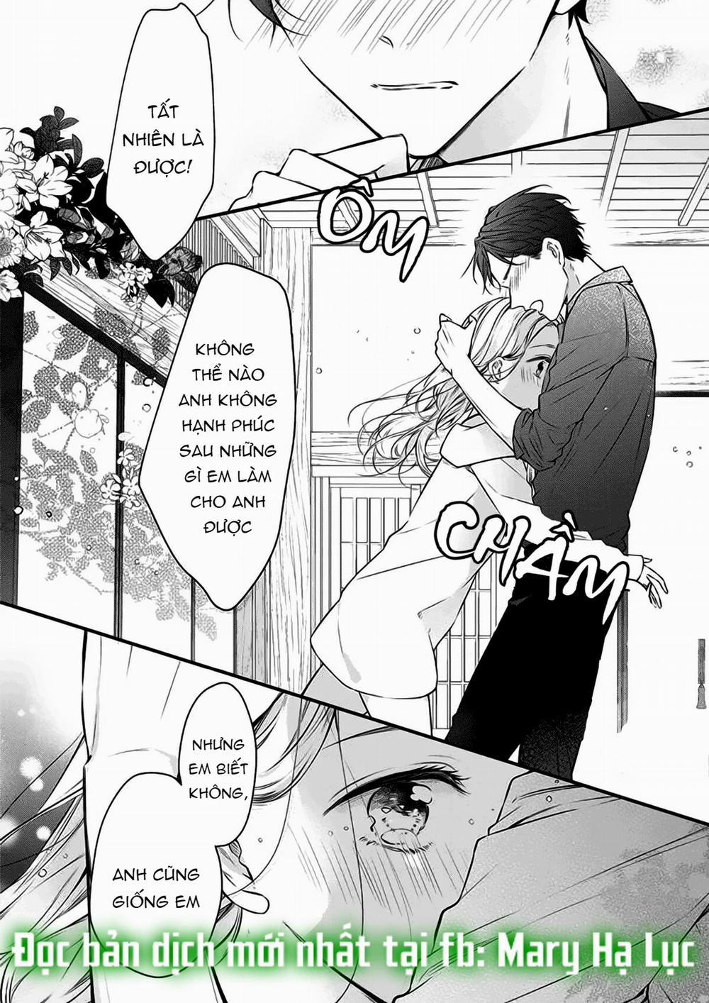 Anh Chàng Tsundere Và Cô Nàng Chippai-Chan: Chàng Yakuza Cưng Chiều Và Bao Nuôi Tôi 5.2 trang 9