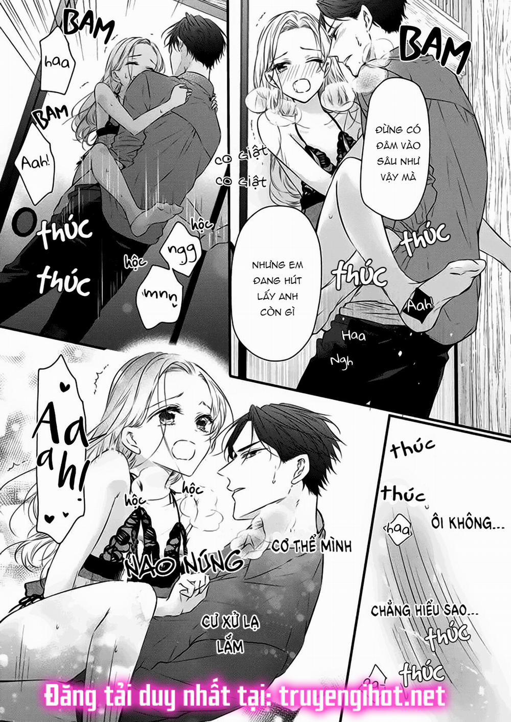 Anh Chàng Tsundere Và Cô Nàng Chippai-Chan: Chàng Yakuza Cưng Chiều Và Bao Nuôi Tôi 5.3 trang 8