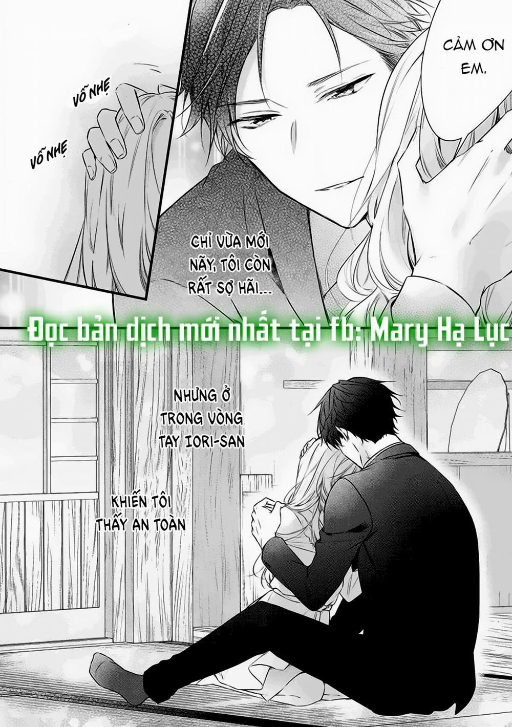 Anh Chàng Tsundere Và Cô Nàng Chippai-Chan: Chàng Yakuza Cưng Chiều Và Bao Nuôi Tôi 6.3 trang 6