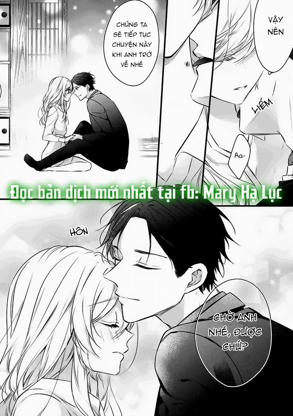 Anh Chàng Tsundere Và Cô Nàng Chippai-Chan: Chàng Yakuza Cưng Chiều Và Bao Nuôi Tôi 6.3 trang 8