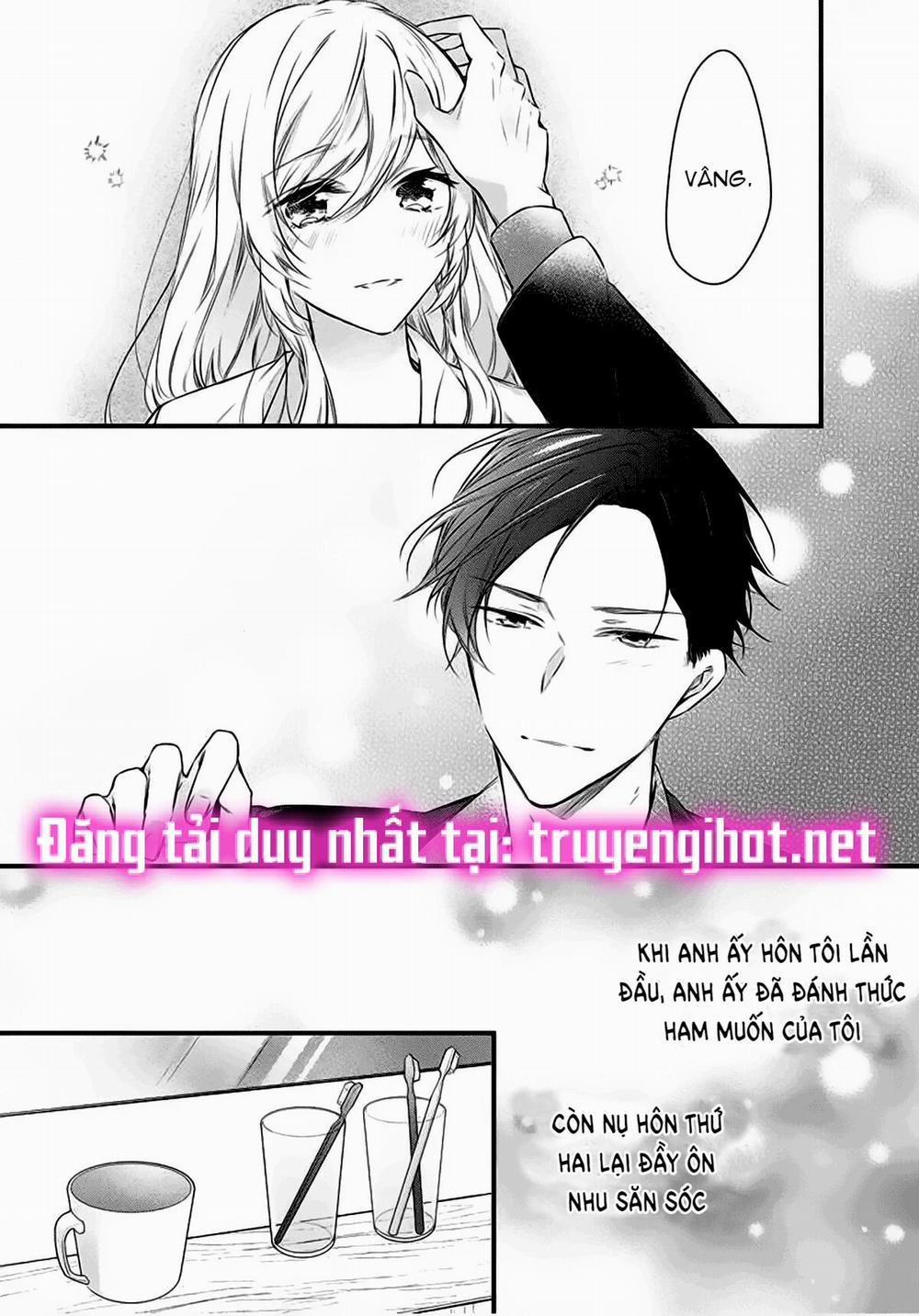 Anh Chàng Tsundere Và Cô Nàng Chippai-Chan: Chàng Yakuza Cưng Chiều Và Bao Nuôi Tôi 6.3 trang 9