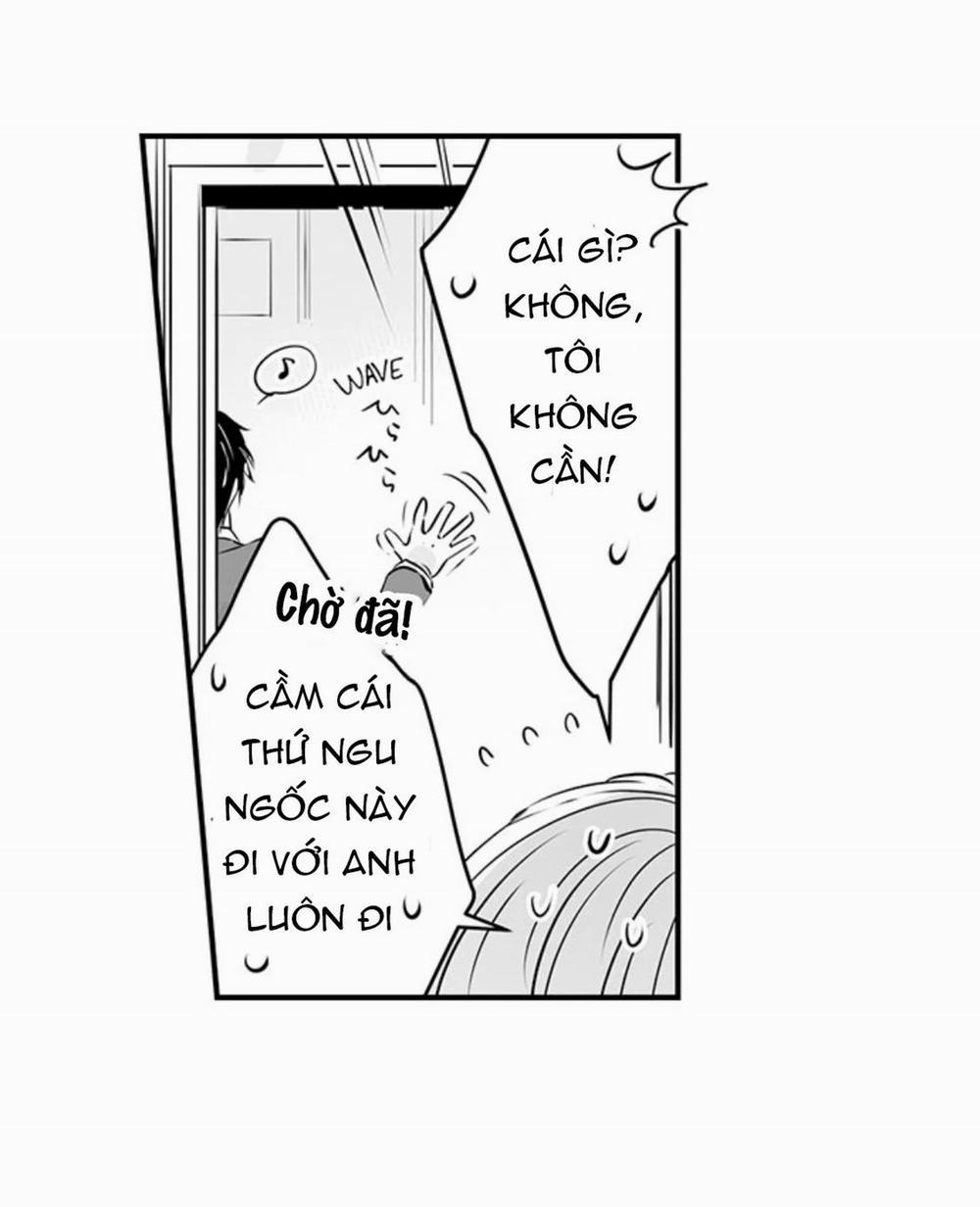 Anh Chàng Yakuza Này Quá Xảo Quyệt Rồi 1.1 trang 11