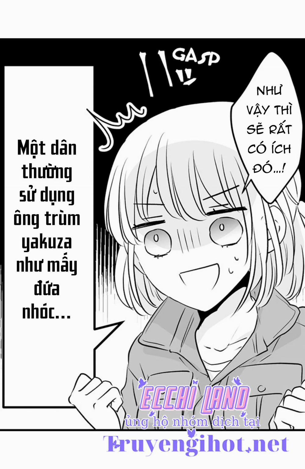 Anh Chàng Yakuza Này Quá Xảo Quyệt Rồi 10.1 trang 13