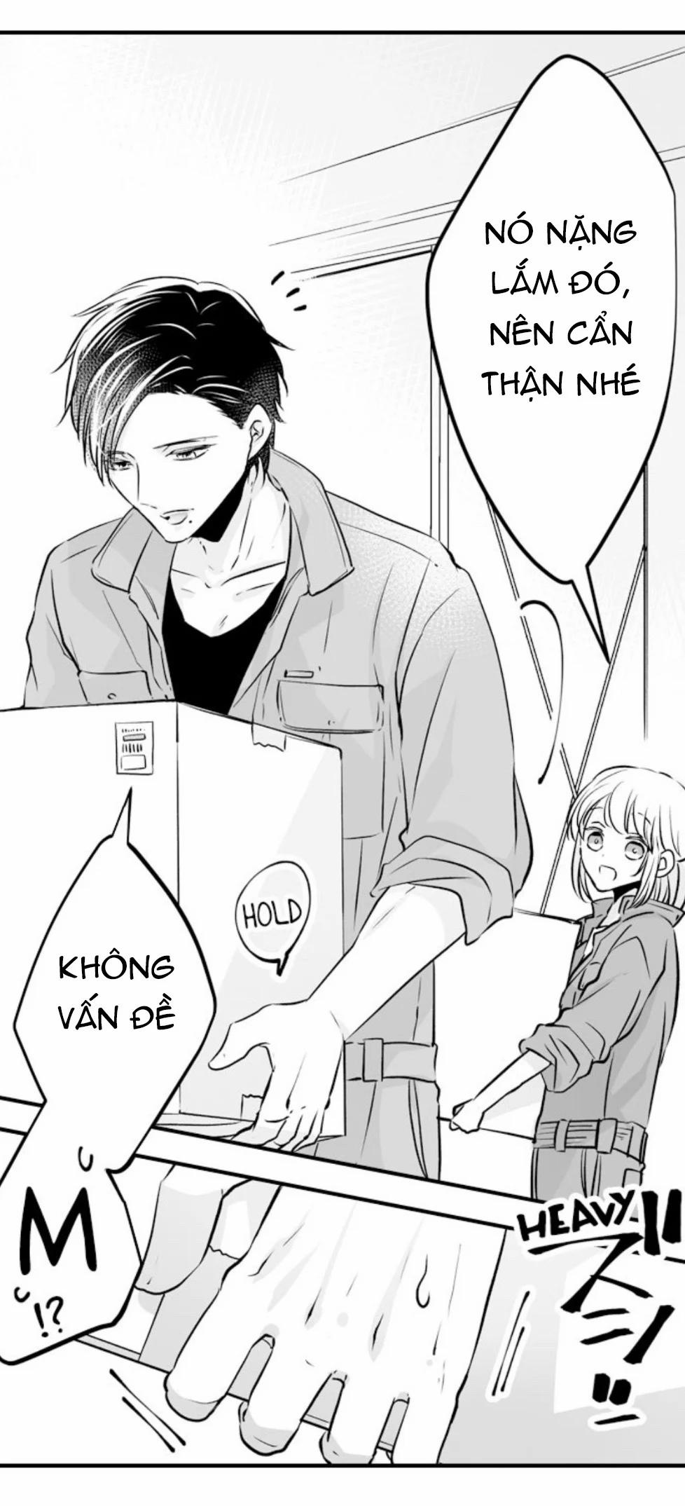 Anh Chàng Yakuza Này Quá Xảo Quyệt Rồi 10.1 trang 19