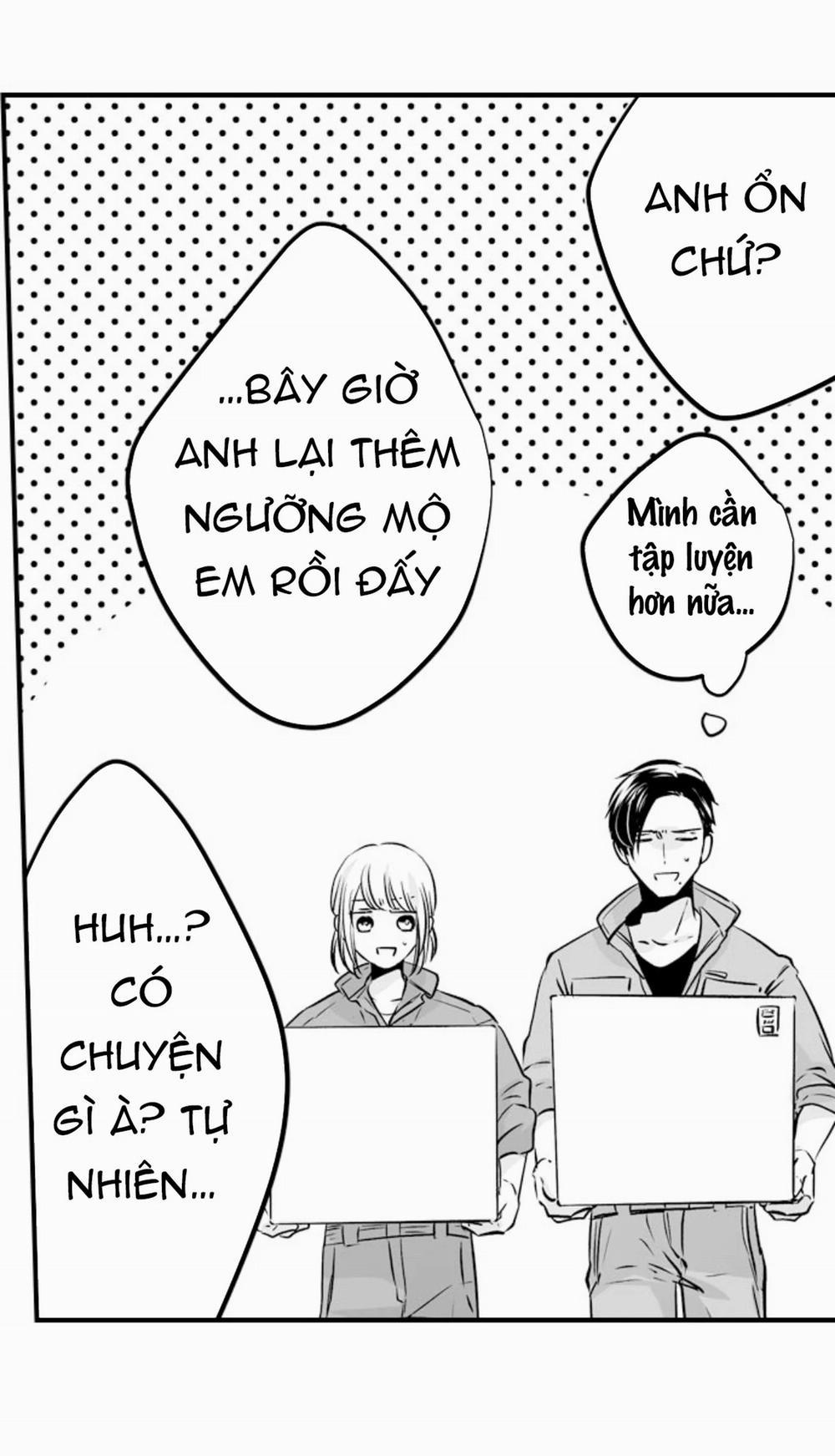 Anh Chàng Yakuza Này Quá Xảo Quyệt Rồi 10.1 trang 20