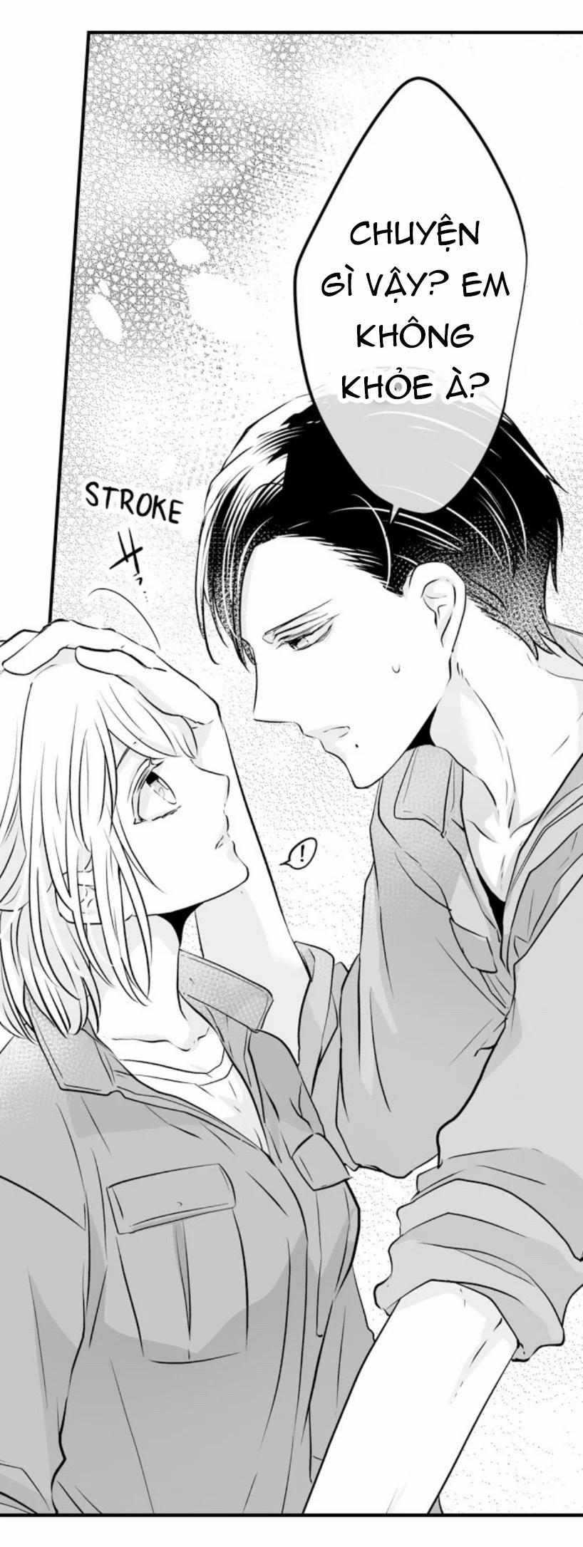 Anh Chàng Yakuza Này Quá Xảo Quyệt Rồi 10.2 trang 4