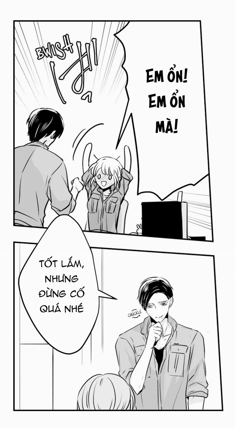 Anh Chàng Yakuza Này Quá Xảo Quyệt Rồi 10.2 trang 6