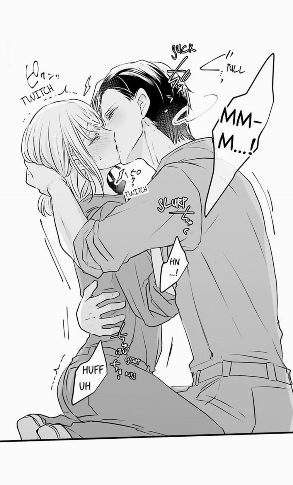 Anh Chàng Yakuza Này Quá Xảo Quyệt Rồi 11.2 trang 13