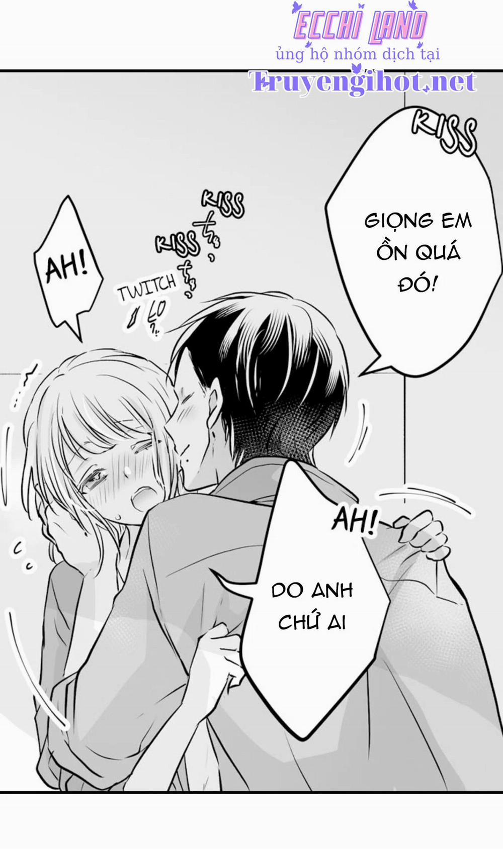 Anh Chàng Yakuza Này Quá Xảo Quyệt Rồi 12.1 trang 12