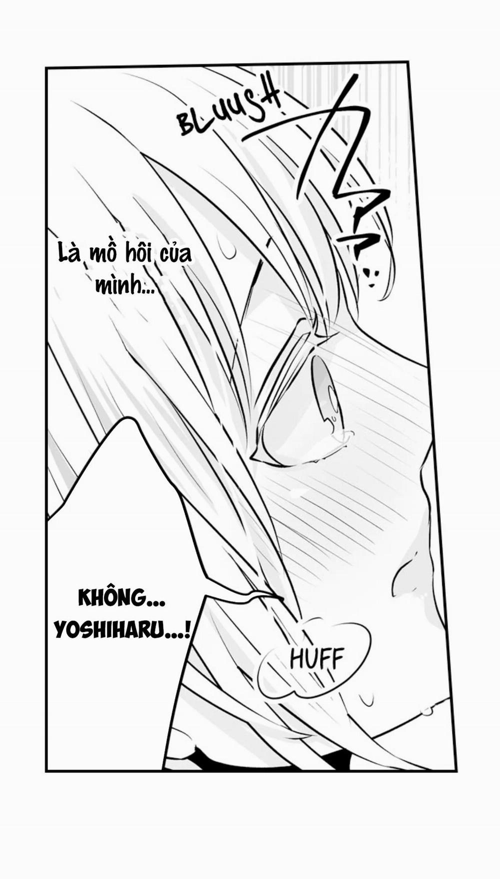 Anh Chàng Yakuza Này Quá Xảo Quyệt Rồi 12.1 trang 17