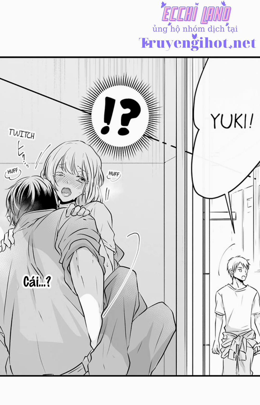 Anh Chàng Yakuza Này Quá Xảo Quyệt Rồi 12.1 trang 18