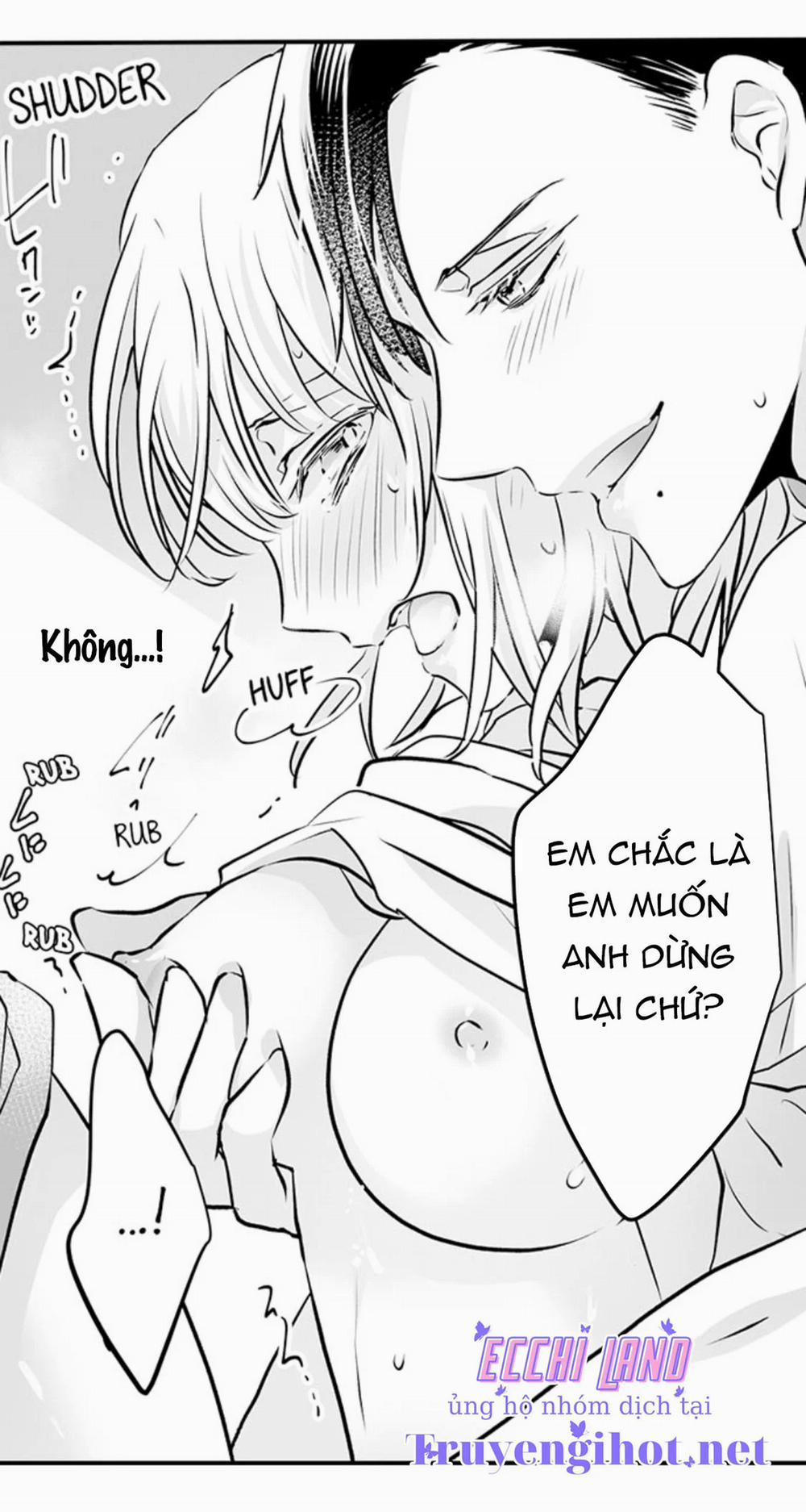 Anh Chàng Yakuza Này Quá Xảo Quyệt Rồi 12.1 trang 20