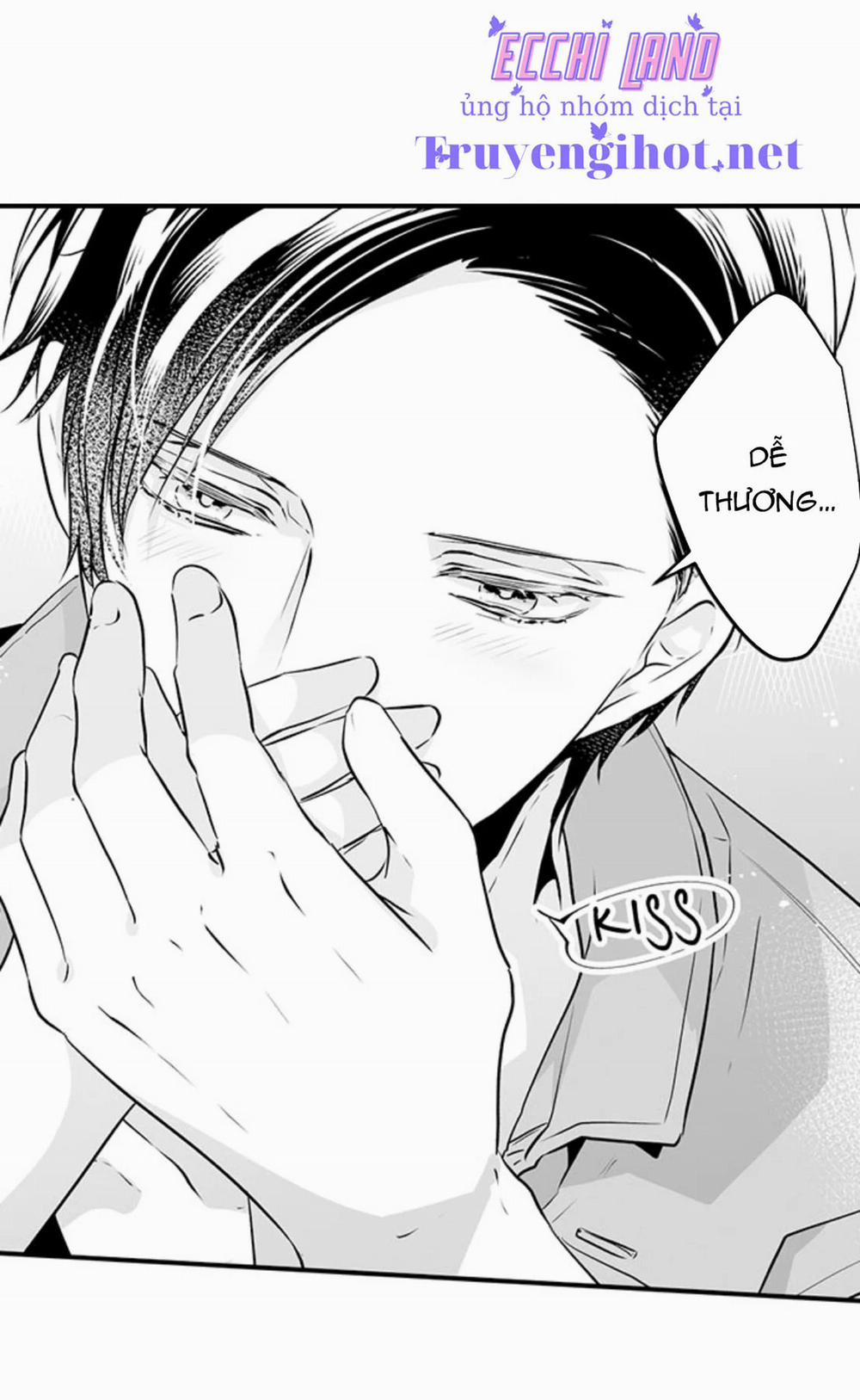 Anh Chàng Yakuza Này Quá Xảo Quyệt Rồi 12.1 trang 6