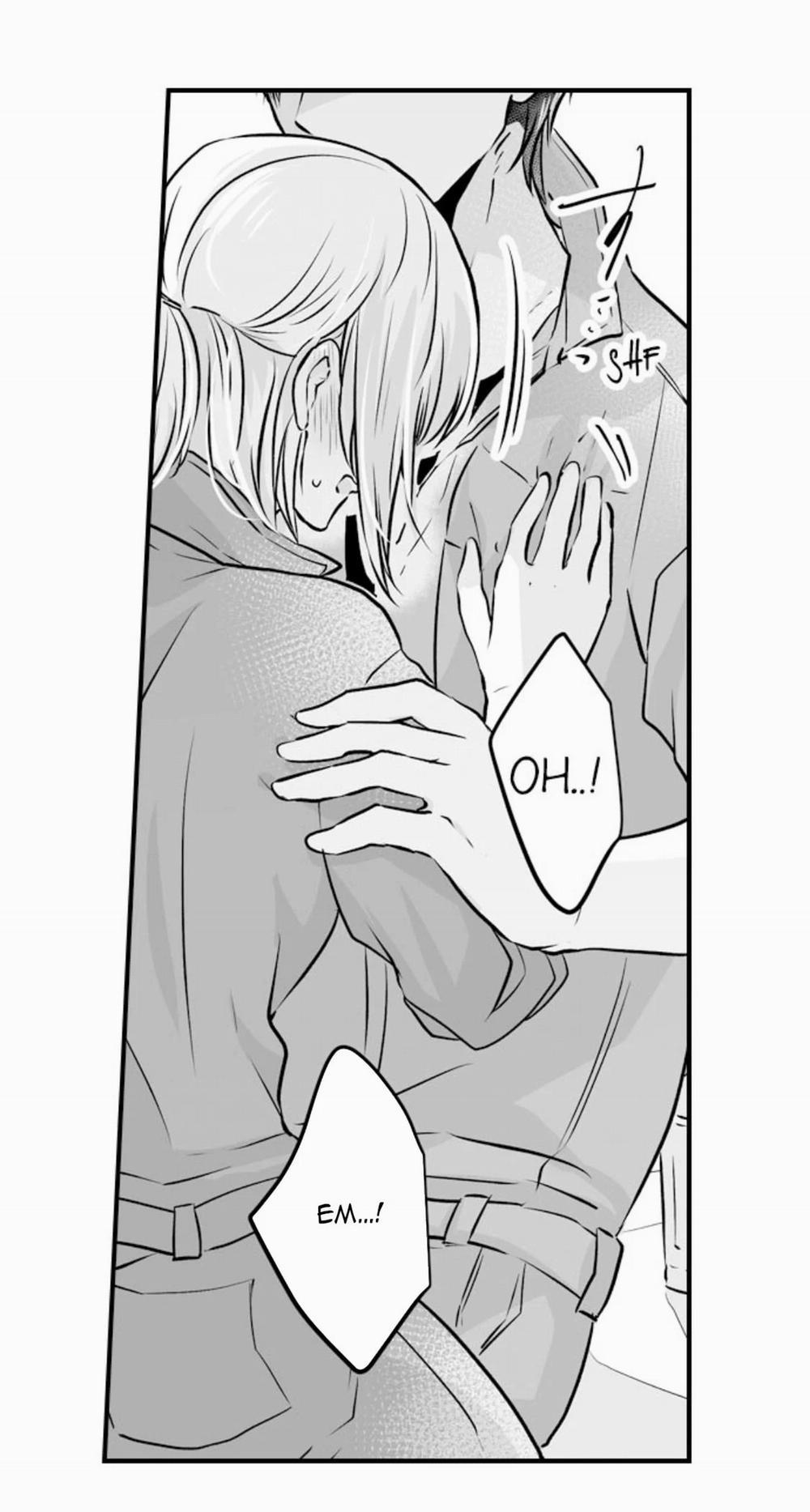 Anh Chàng Yakuza Này Quá Xảo Quyệt Rồi 12.1 trang 7