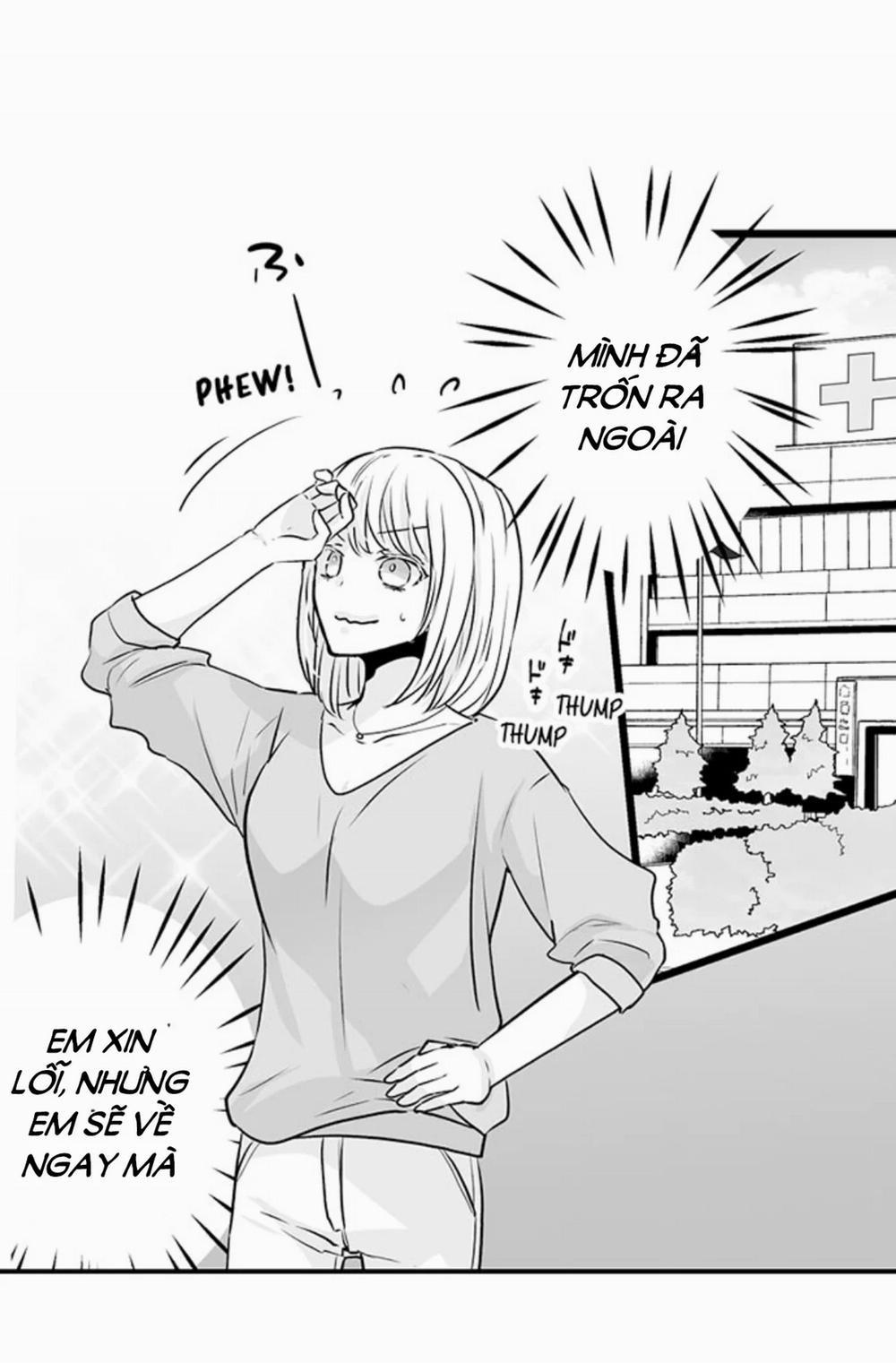 Anh Chàng Yakuza Này Quá Xảo Quyệt Rồi 13.1 trang 10