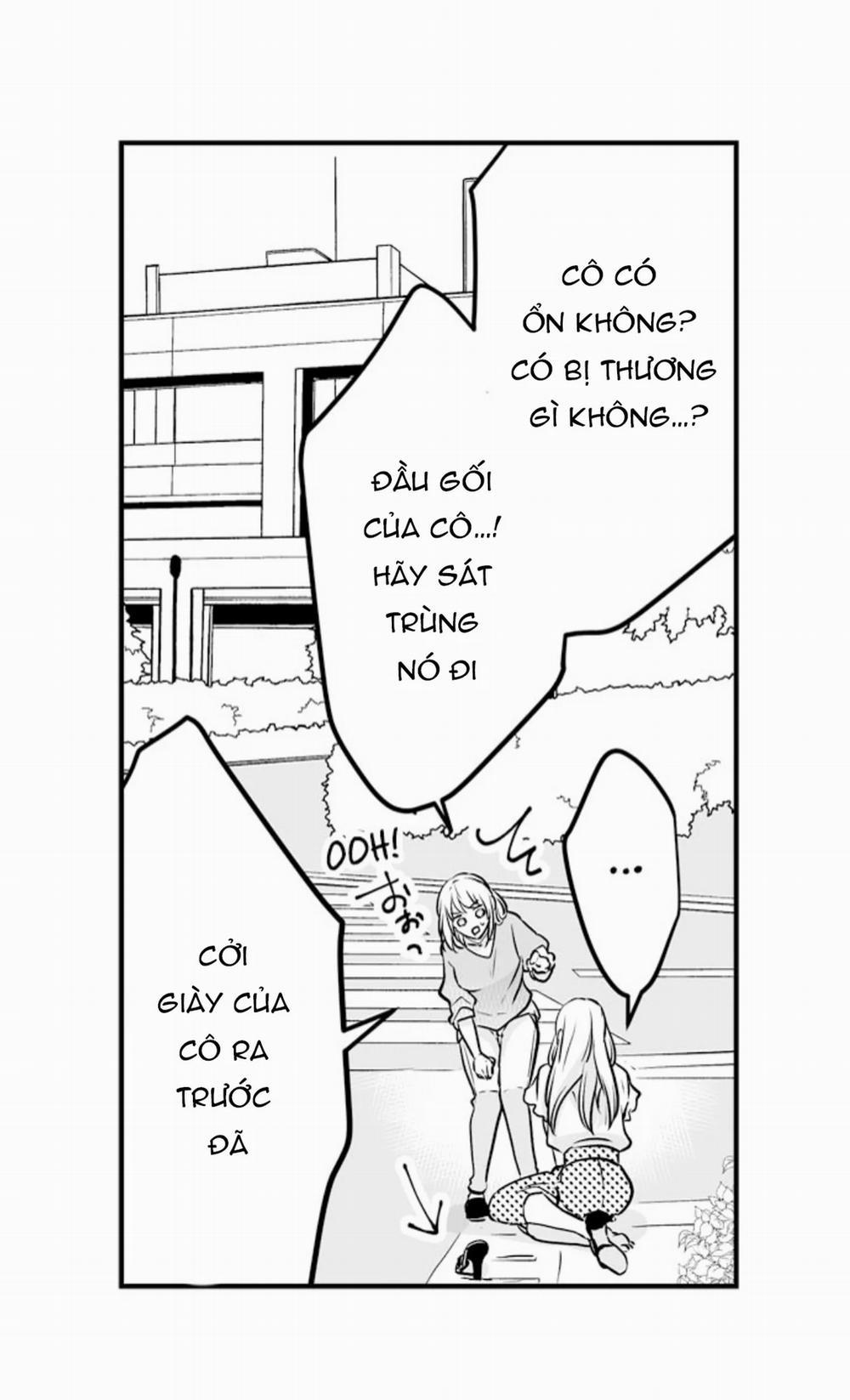 Anh Chàng Yakuza Này Quá Xảo Quyệt Rồi 13.1 trang 17