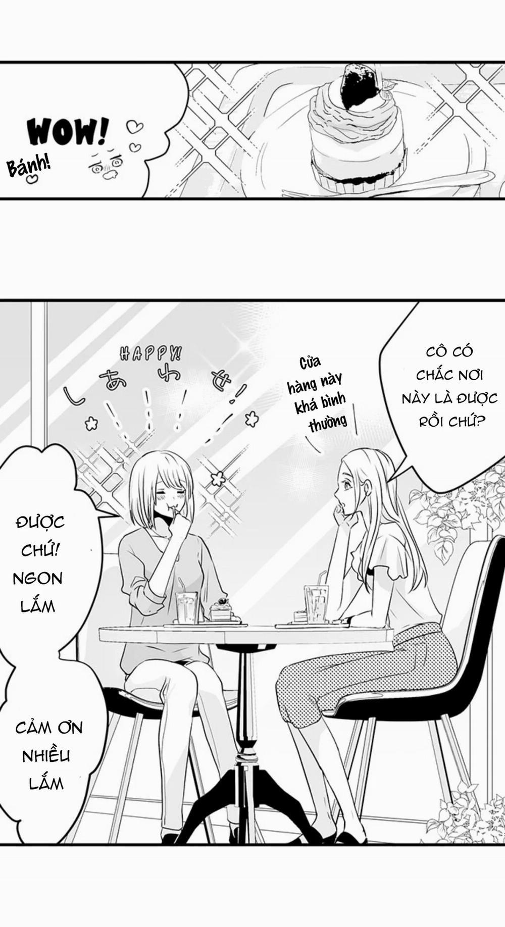 Anh Chàng Yakuza Này Quá Xảo Quyệt Rồi 13.1 trang 19