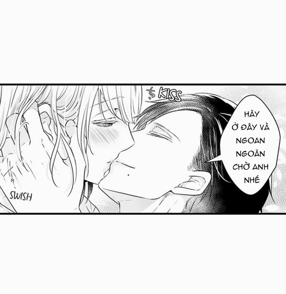 Anh Chàng Yakuza Này Quá Xảo Quyệt Rồi 13.1 trang 9