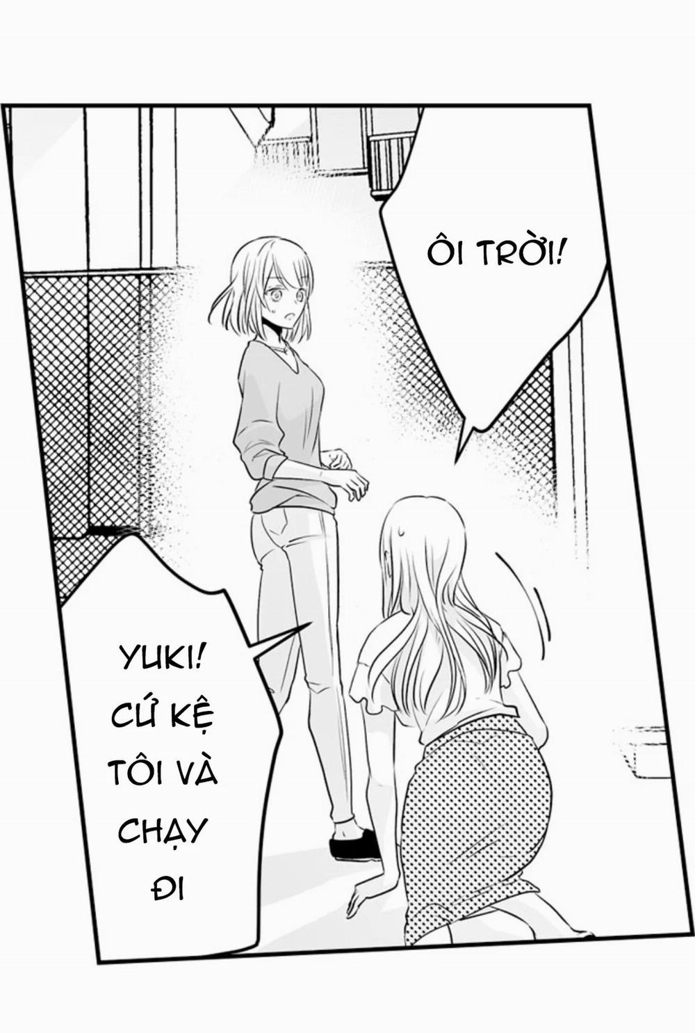 Anh Chàng Yakuza Này Quá Xảo Quyệt Rồi 13.2 trang 15