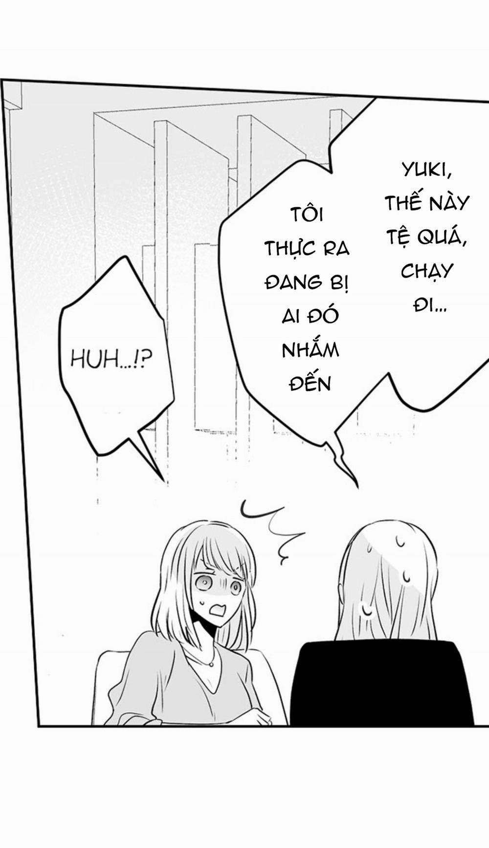 Anh Chàng Yakuza Này Quá Xảo Quyệt Rồi 13.2 trang 4