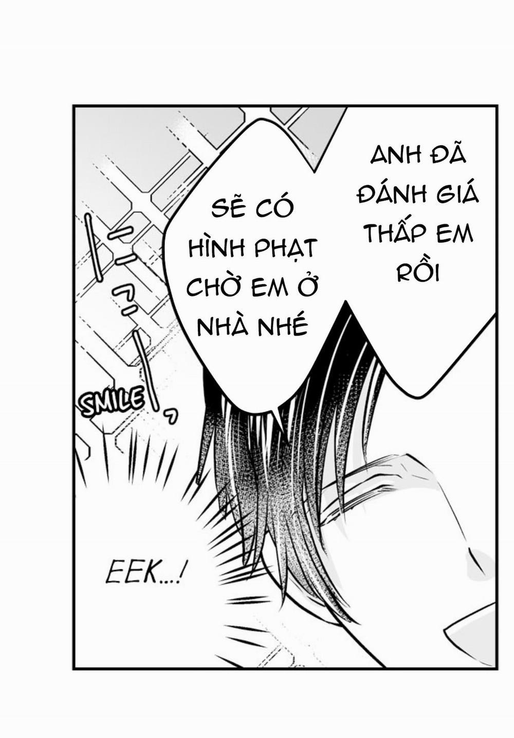 Anh Chàng Yakuza Này Quá Xảo Quyệt Rồi 14.1 trang 17