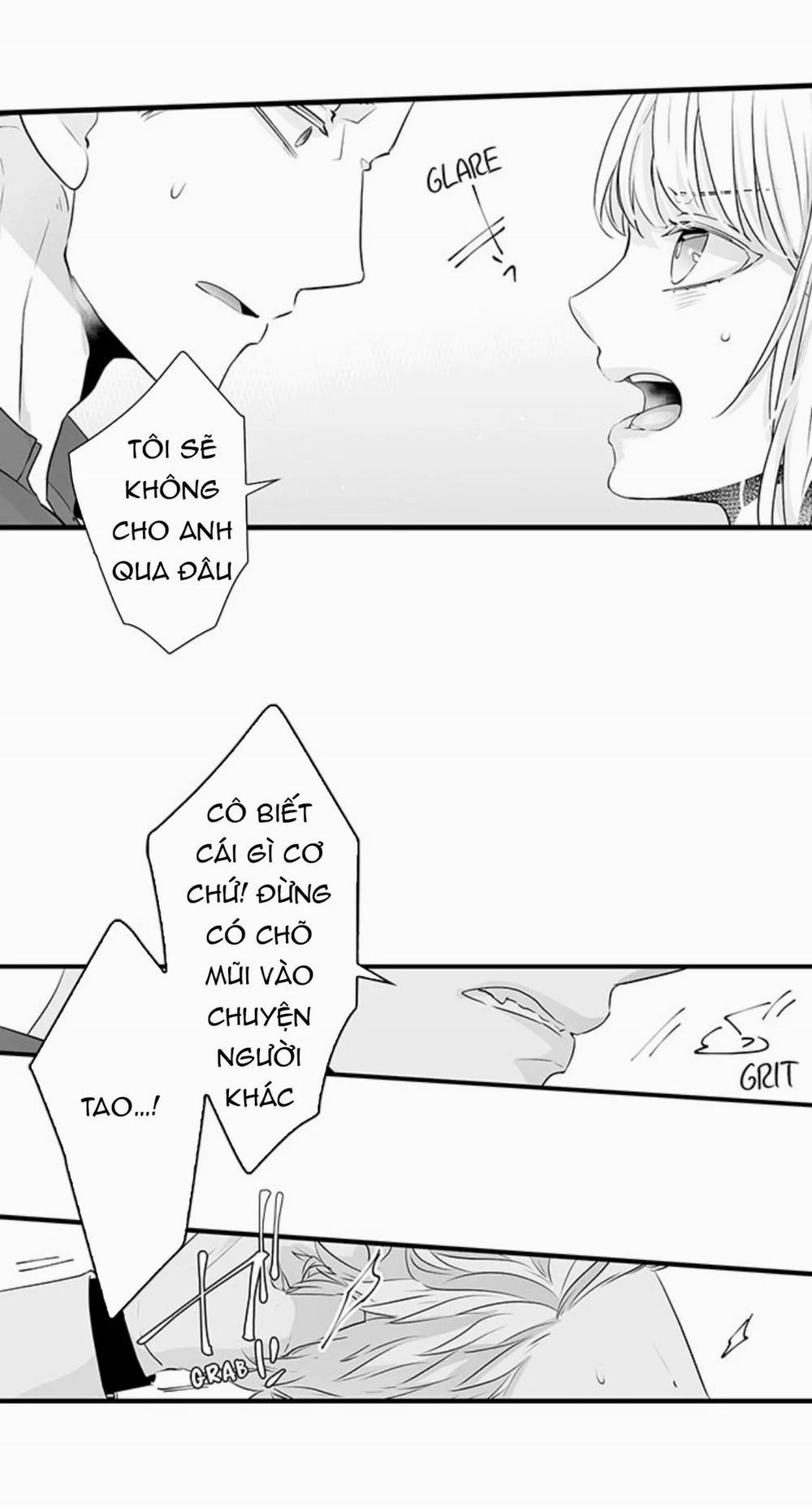 Anh Chàng Yakuza Này Quá Xảo Quyệt Rồi 14.1 trang 4