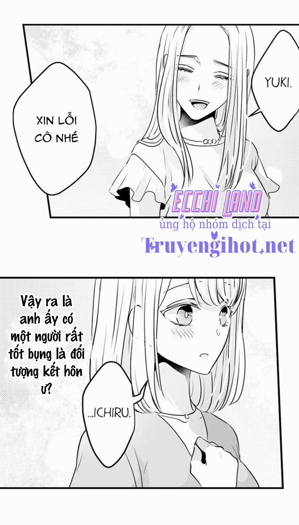 Anh Chàng Yakuza Này Quá Xảo Quyệt Rồi 14.2 trang 10