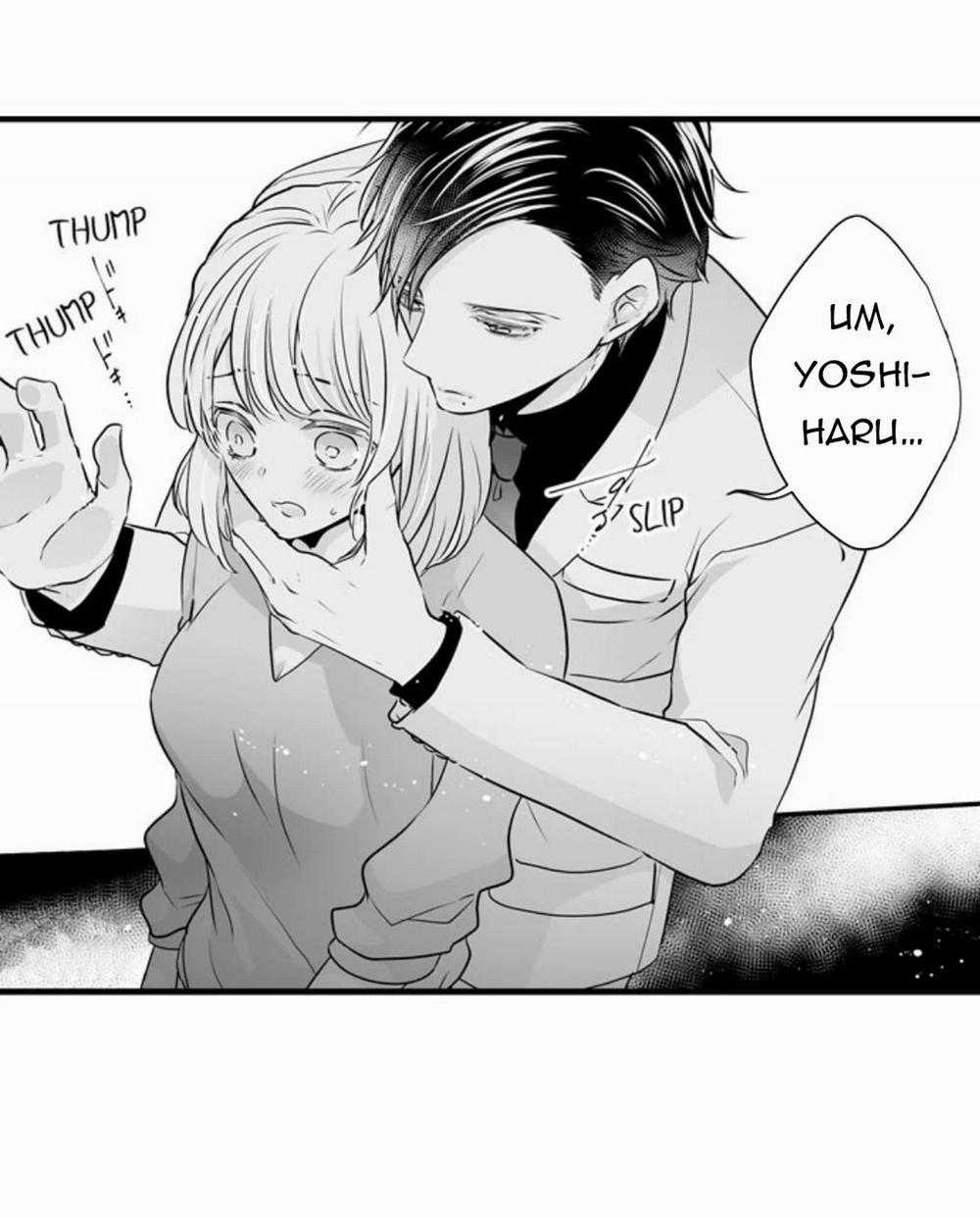 Anh Chàng Yakuza Này Quá Xảo Quyệt Rồi 14.2 trang 14