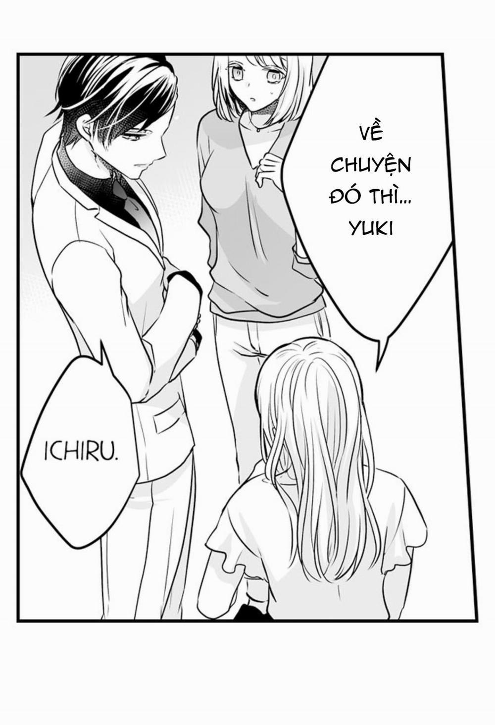 Anh Chàng Yakuza Này Quá Xảo Quyệt Rồi 14.2 trang 2