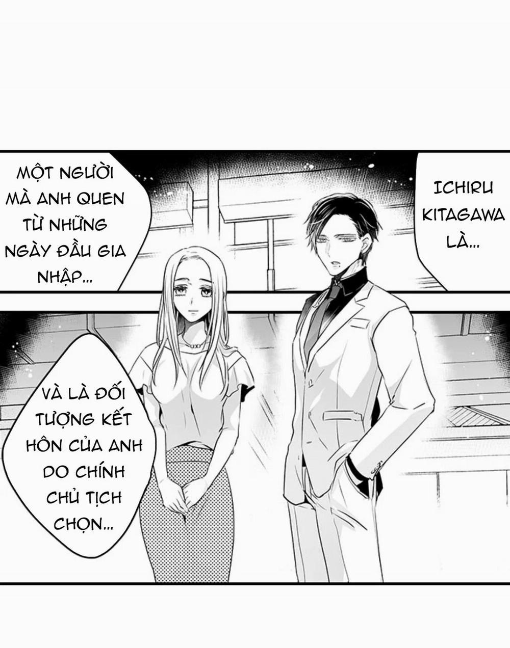 Anh Chàng Yakuza Này Quá Xảo Quyệt Rồi 14.2 trang 4