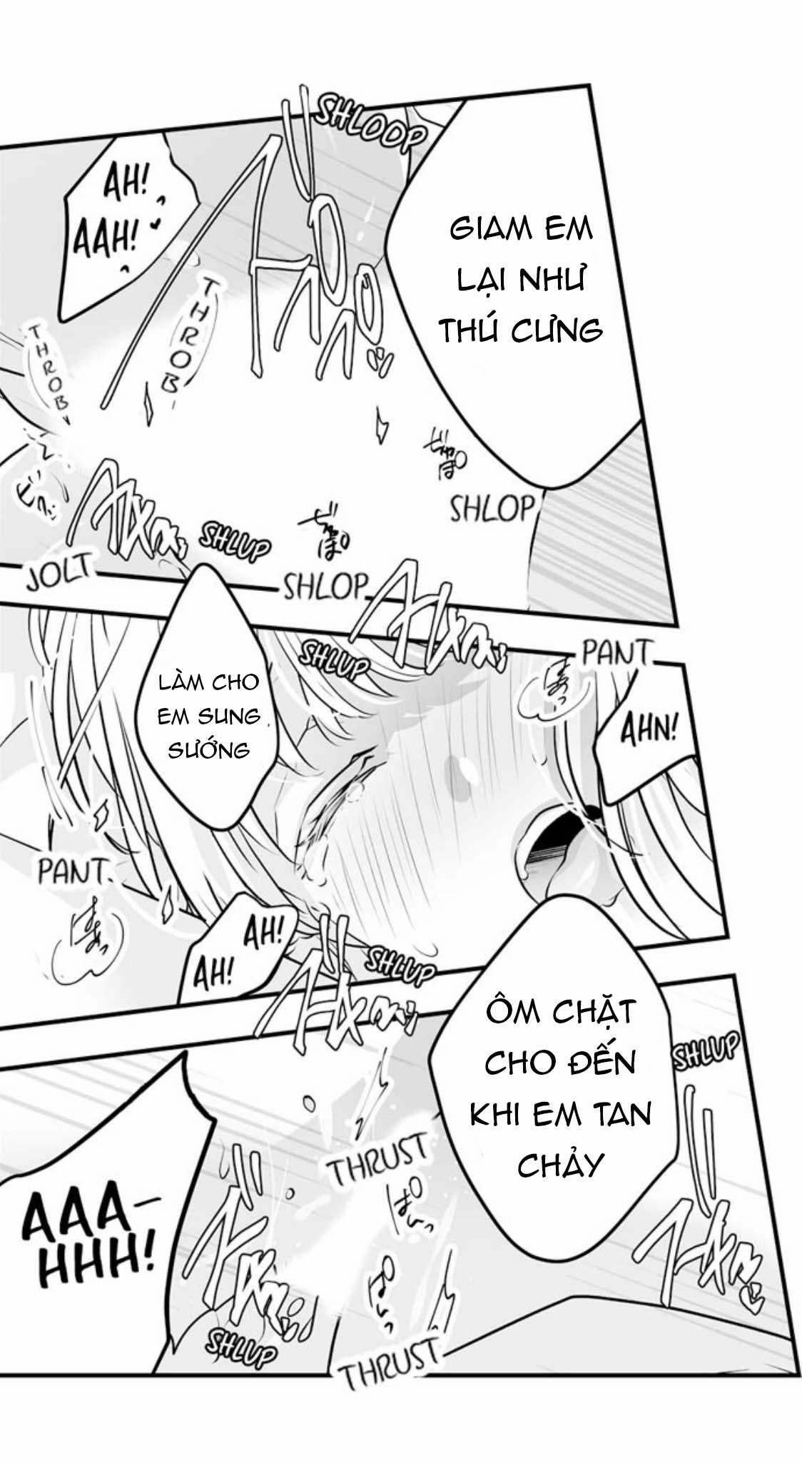 Anh Chàng Yakuza Này Quá Xảo Quyệt Rồi 15.2 trang 10