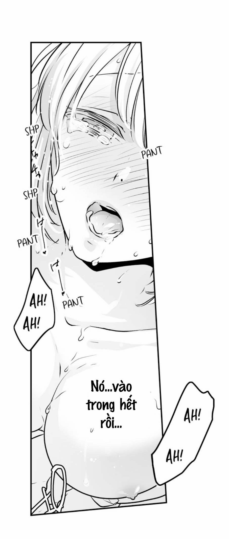 Anh Chàng Yakuza Này Quá Xảo Quyệt Rồi 15.2 trang 11