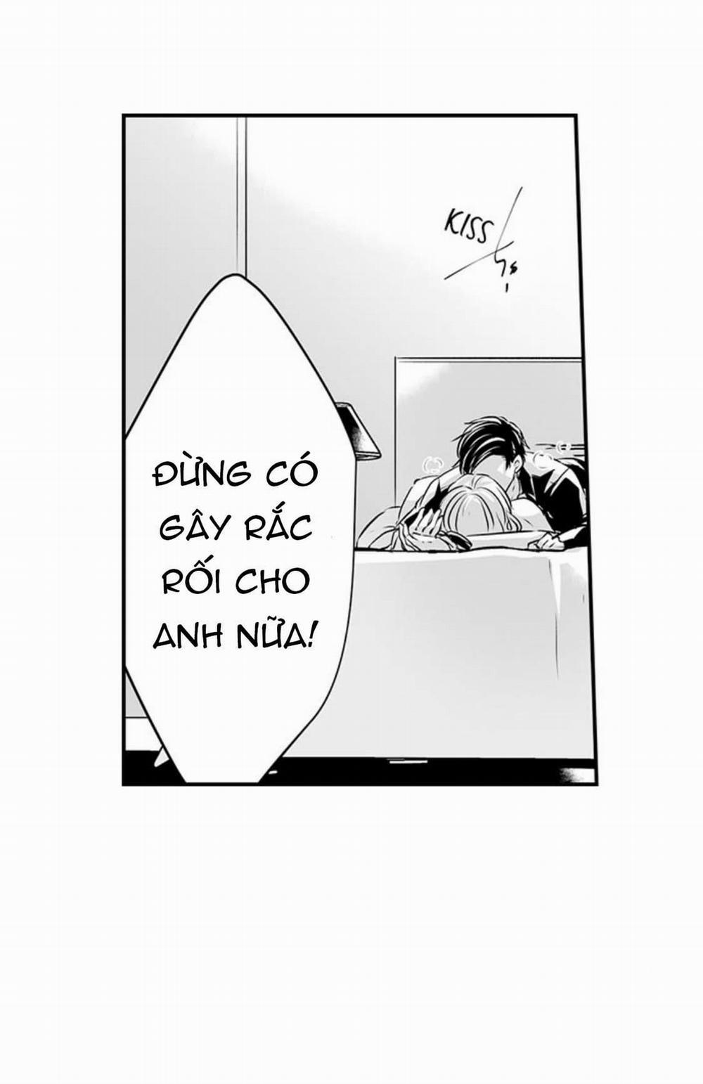 Anh Chàng Yakuza Này Quá Xảo Quyệt Rồi 15.2 trang 14