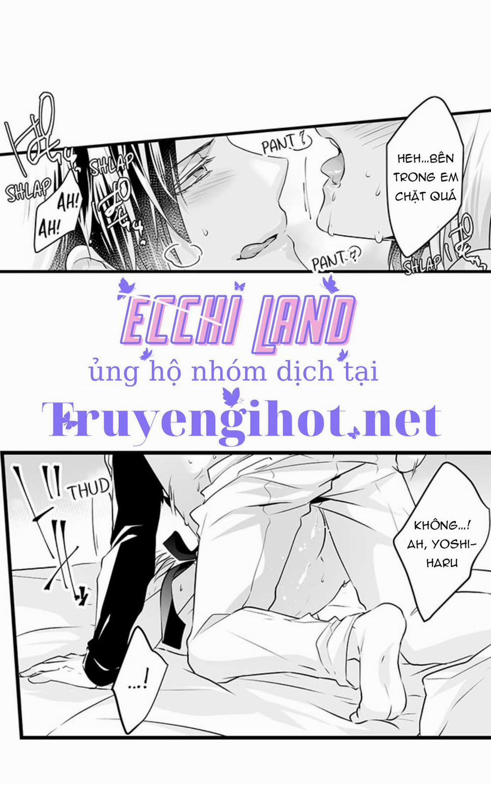 Anh Chàng Yakuza Này Quá Xảo Quyệt Rồi 15.2 trang 6