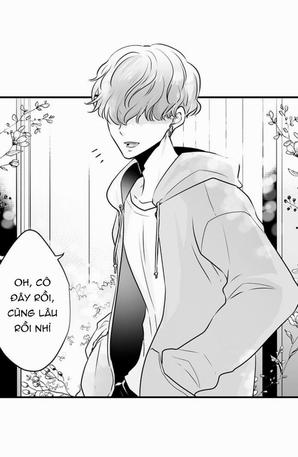 Anh Chàng Yakuza Này Quá Xảo Quyệt Rồi 16.1 trang 12