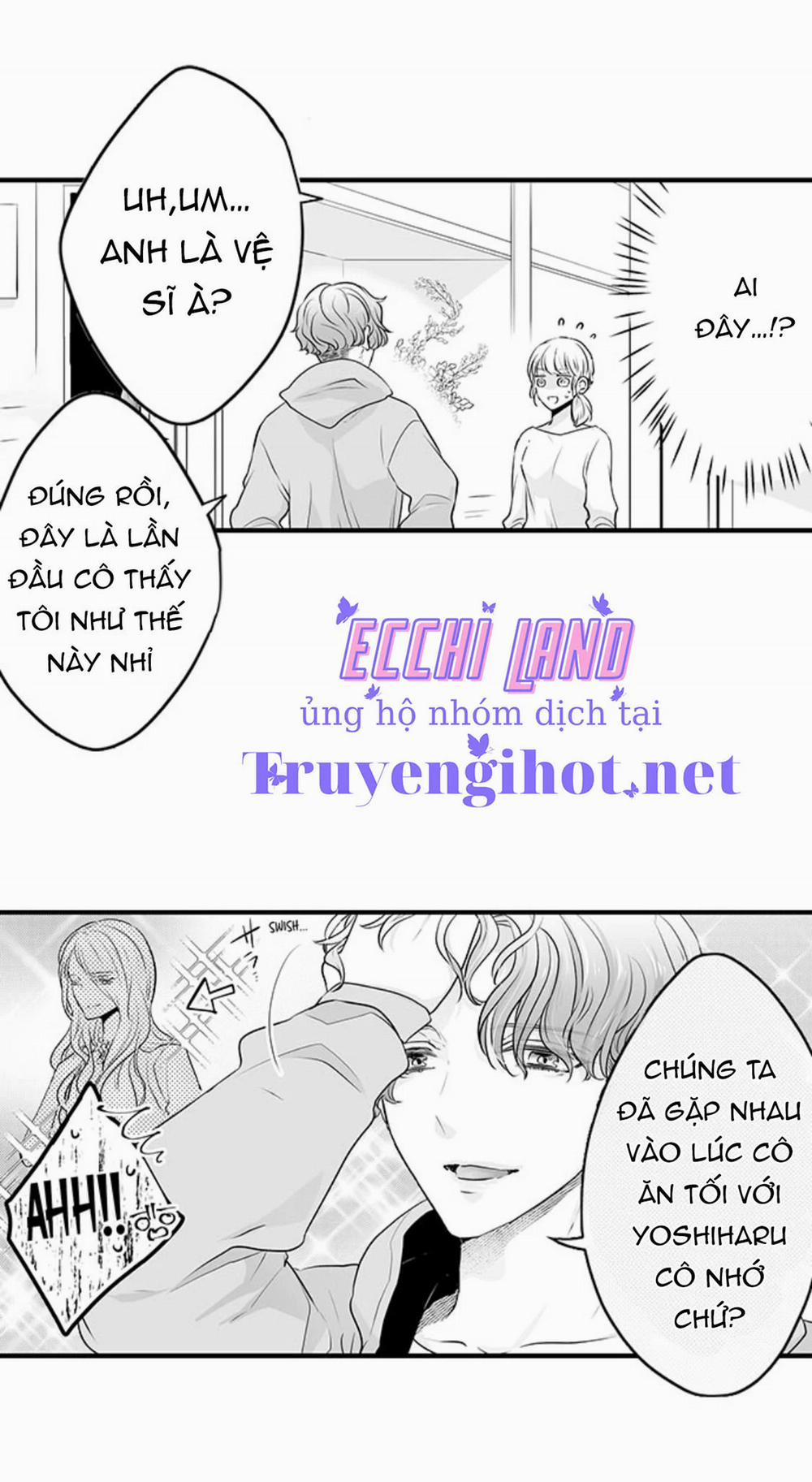 Anh Chàng Yakuza Này Quá Xảo Quyệt Rồi 16.1 trang 13