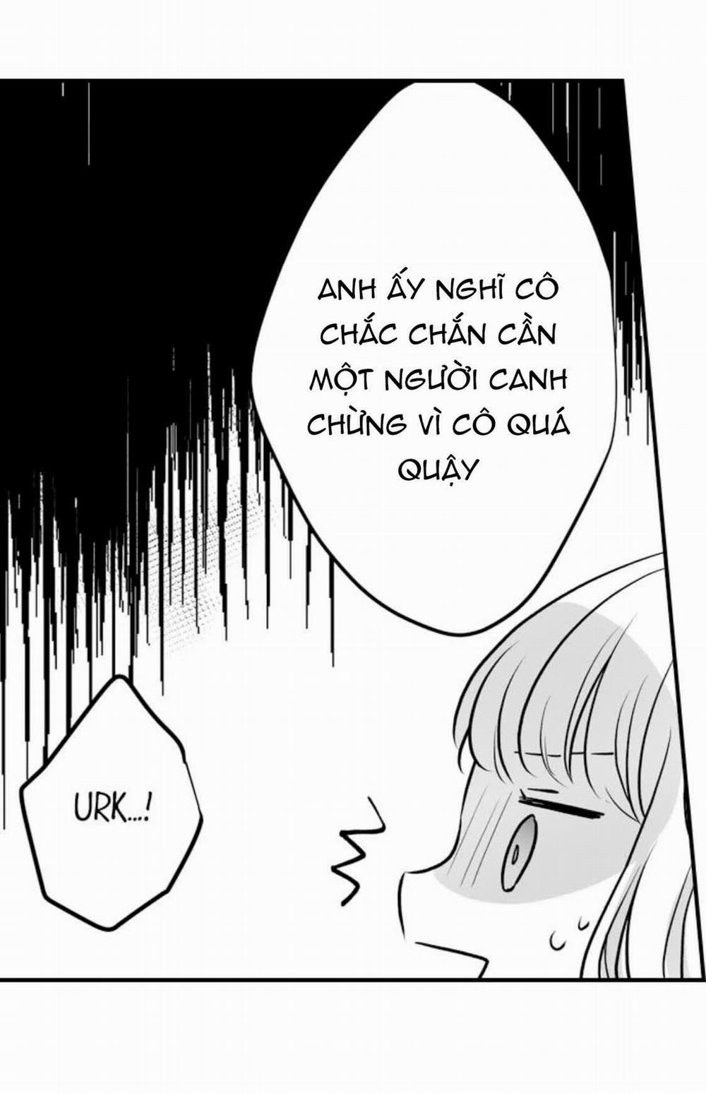 Anh Chàng Yakuza Này Quá Xảo Quyệt Rồi 16.1 trang 17