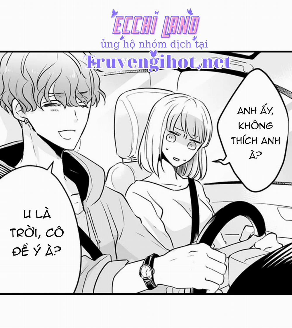 Anh Chàng Yakuza Này Quá Xảo Quyệt Rồi 16.1 trang 19