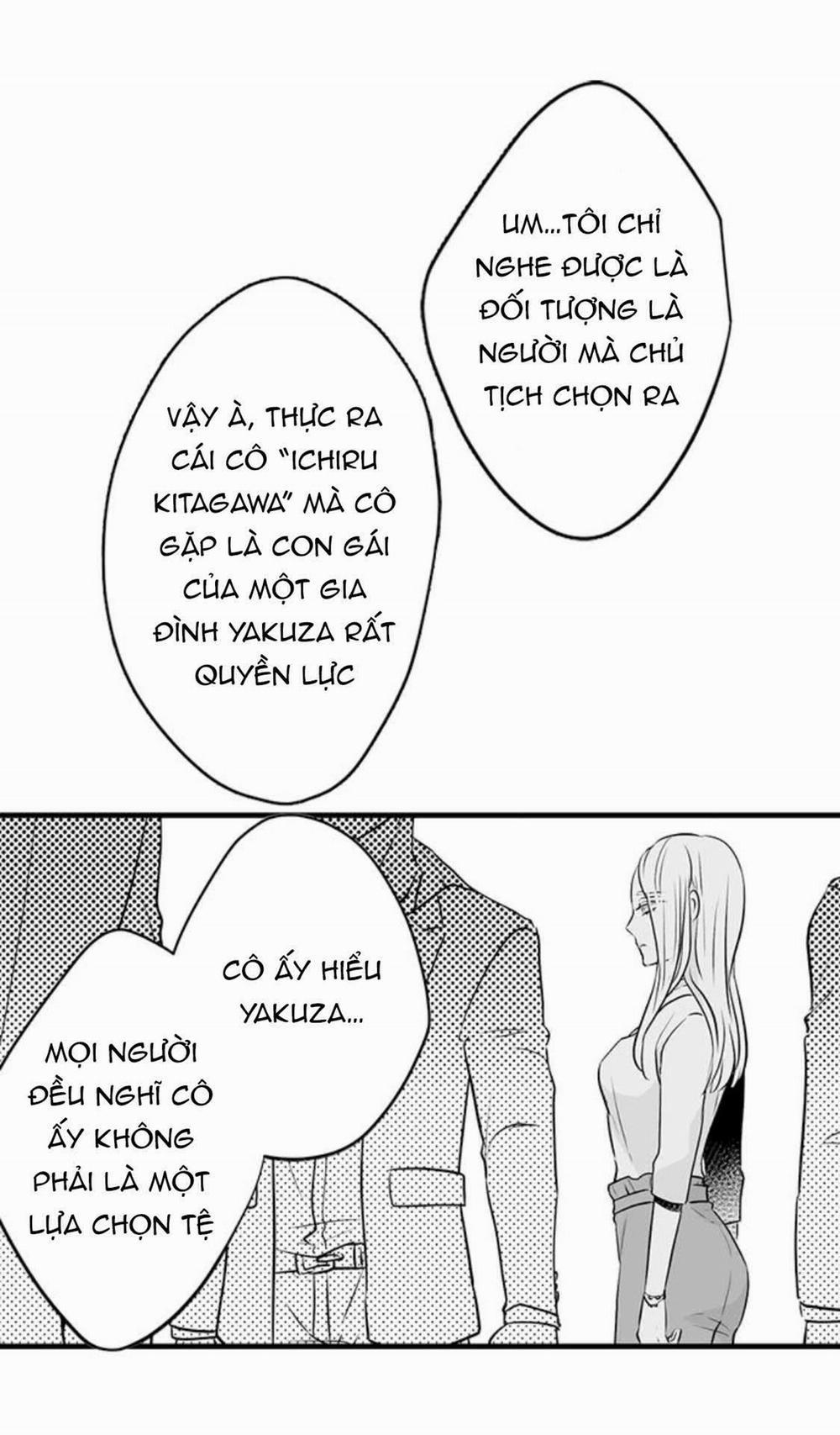 Anh Chàng Yakuza Này Quá Xảo Quyệt Rồi 16.1 trang 23