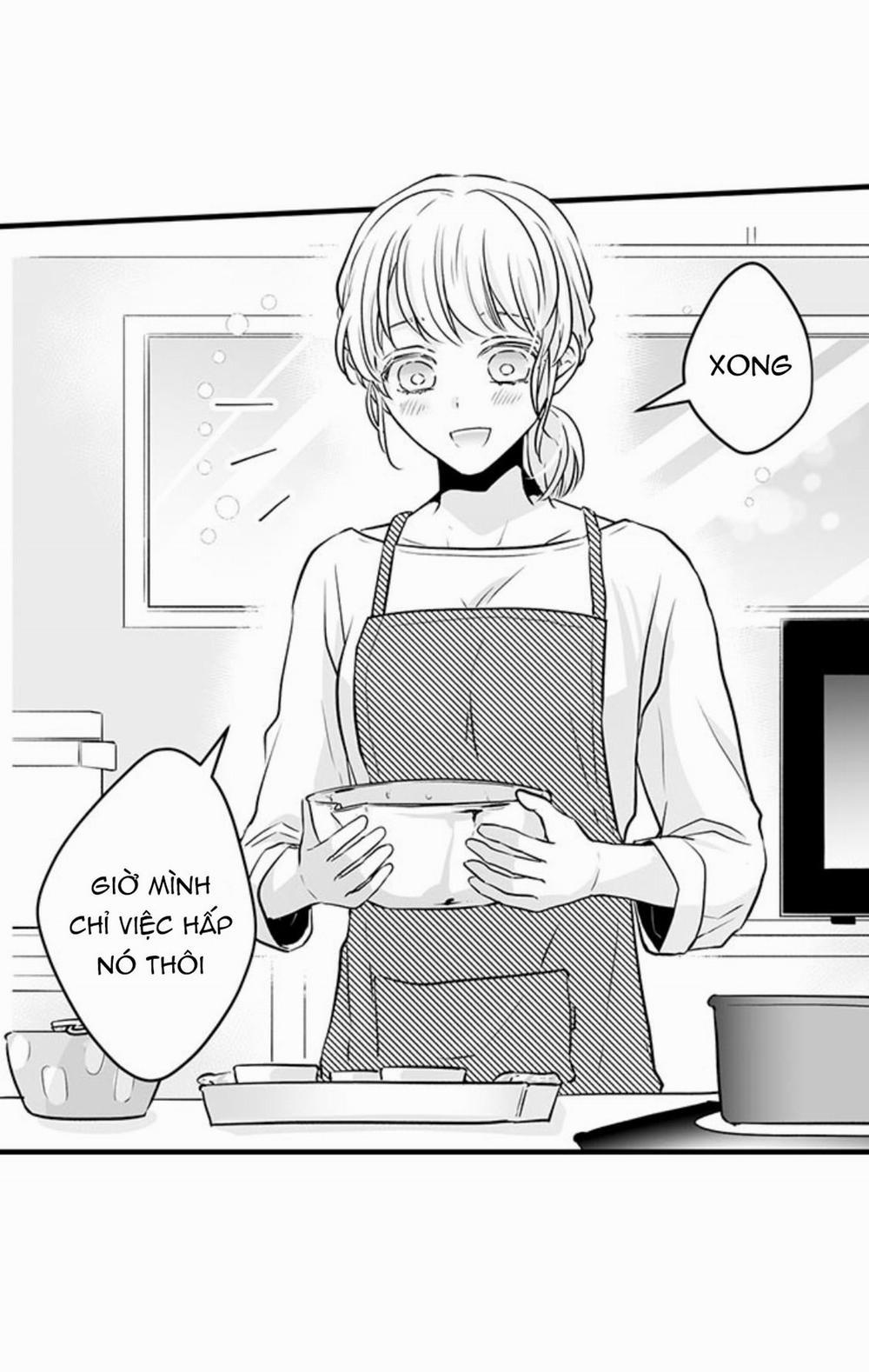 Anh Chàng Yakuza Này Quá Xảo Quyệt Rồi 16.1 trang 3