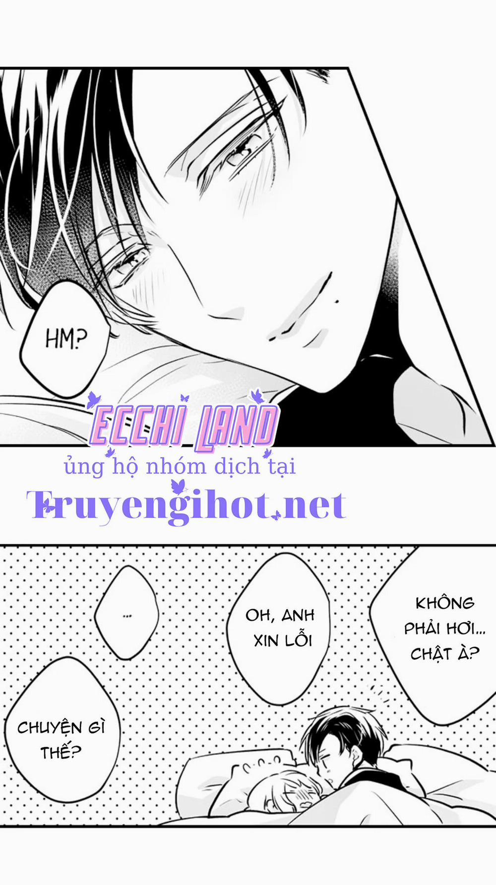 Anh Chàng Yakuza Này Quá Xảo Quyệt Rồi 17.2 trang 10