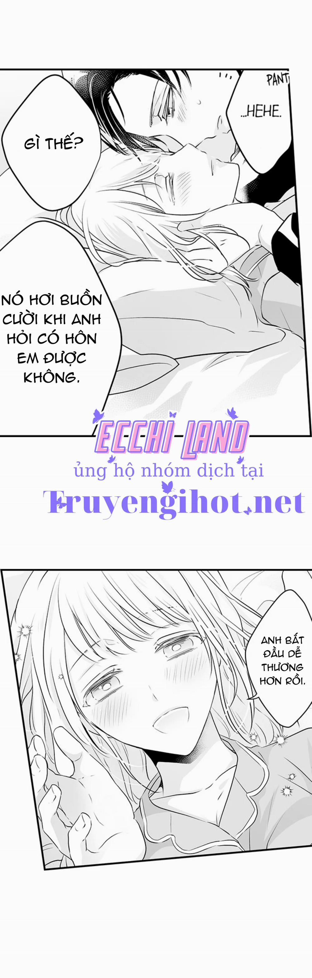 Anh Chàng Yakuza Này Quá Xảo Quyệt Rồi 18.1 trang 4