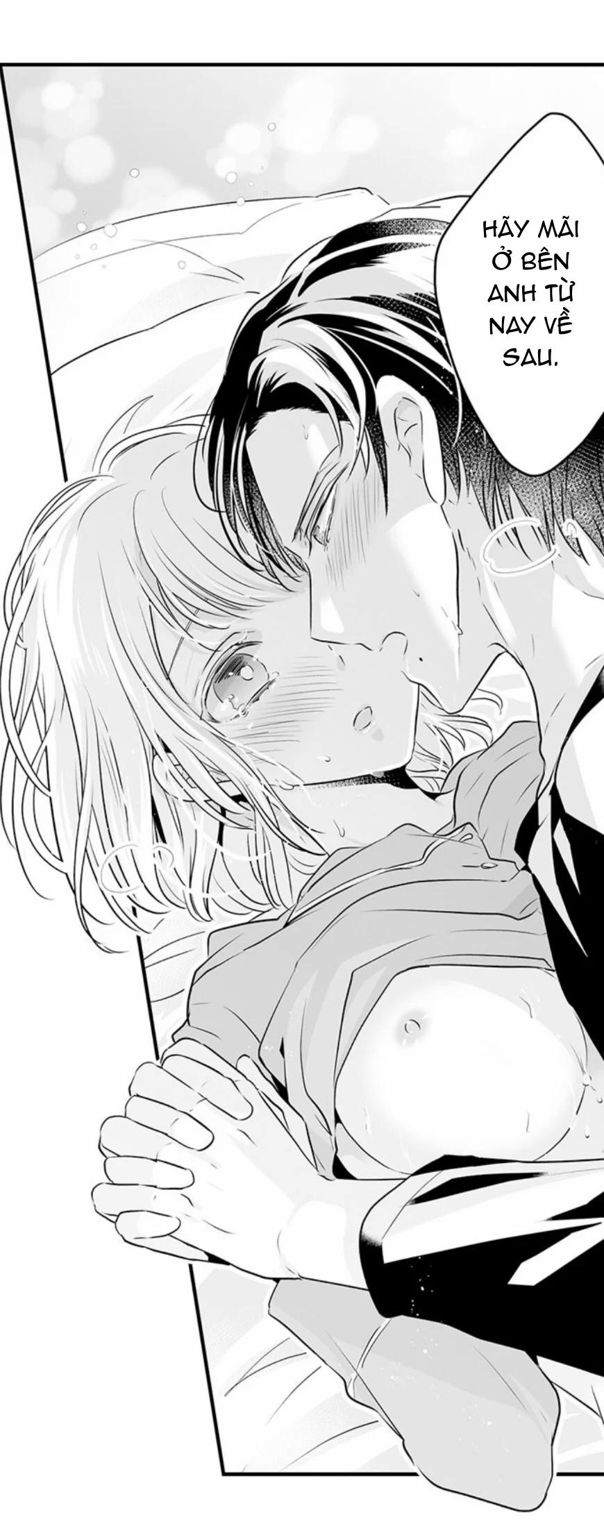 Anh Chàng Yakuza Này Quá Xảo Quyệt Rồi 18.2 trang 4